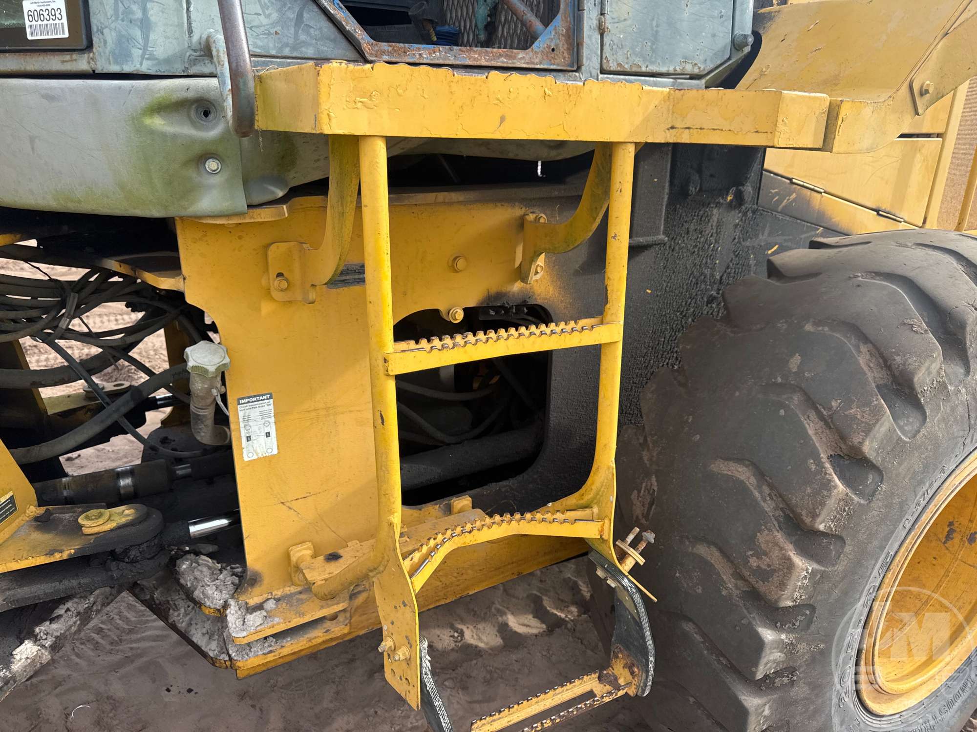2005 John Deere 624J