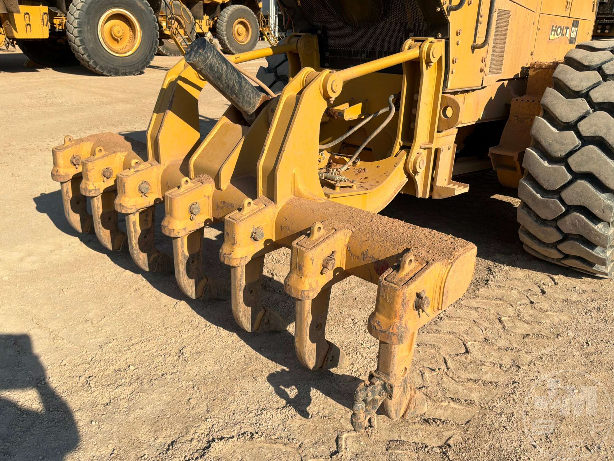 2016 Caterpillar 18M3