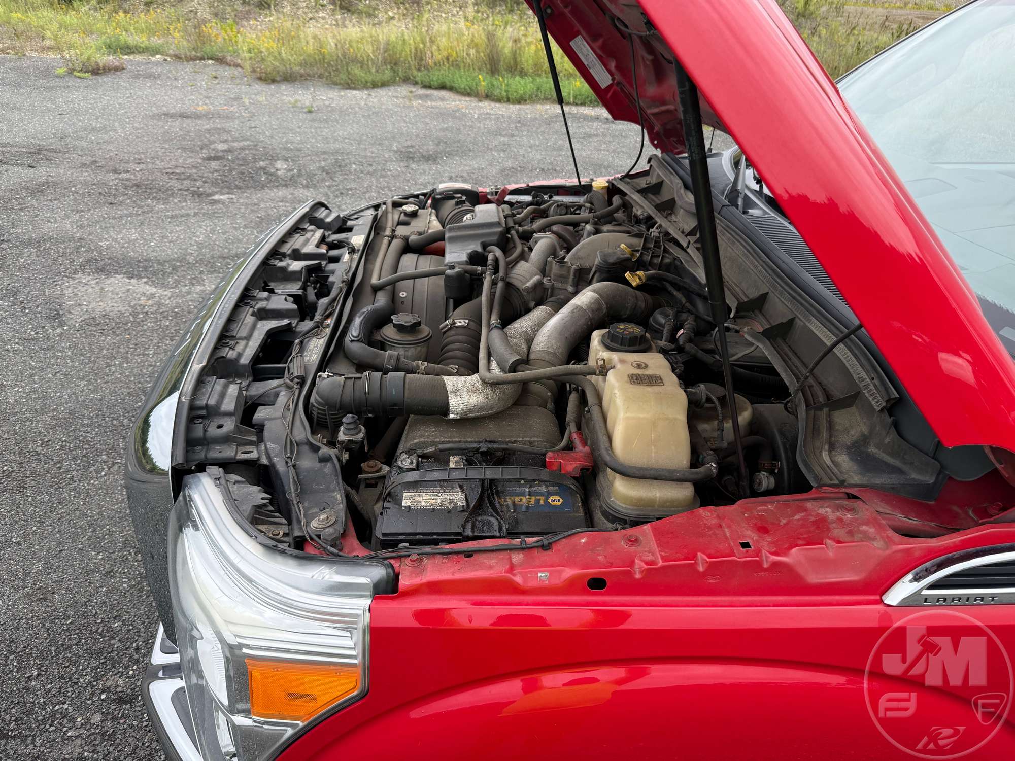 2015 Ford F-350