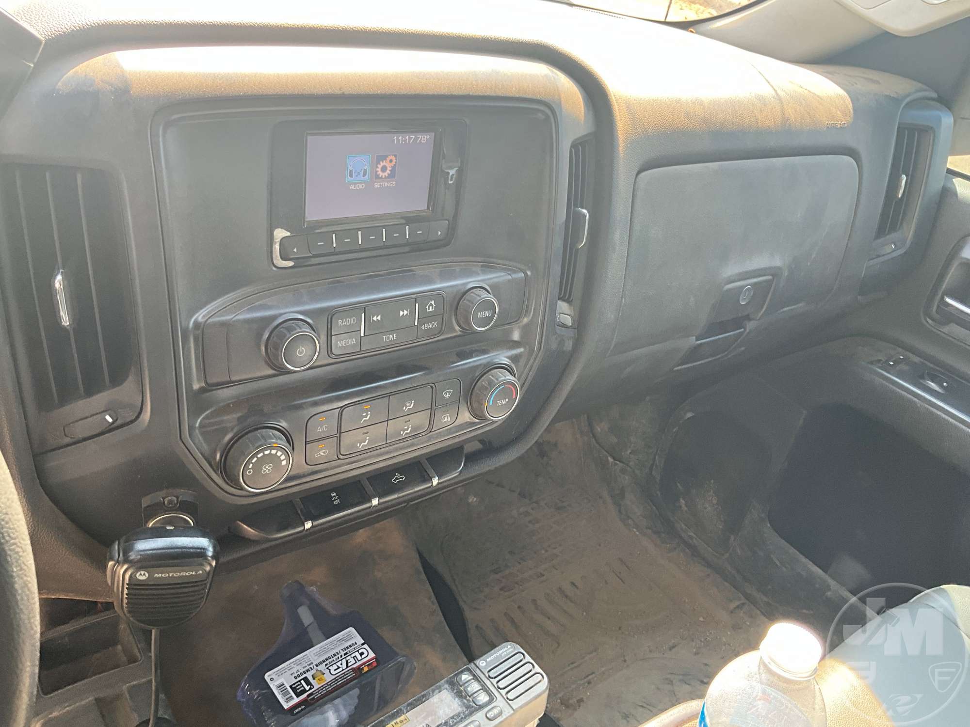 2015 Chevrolet Silverado