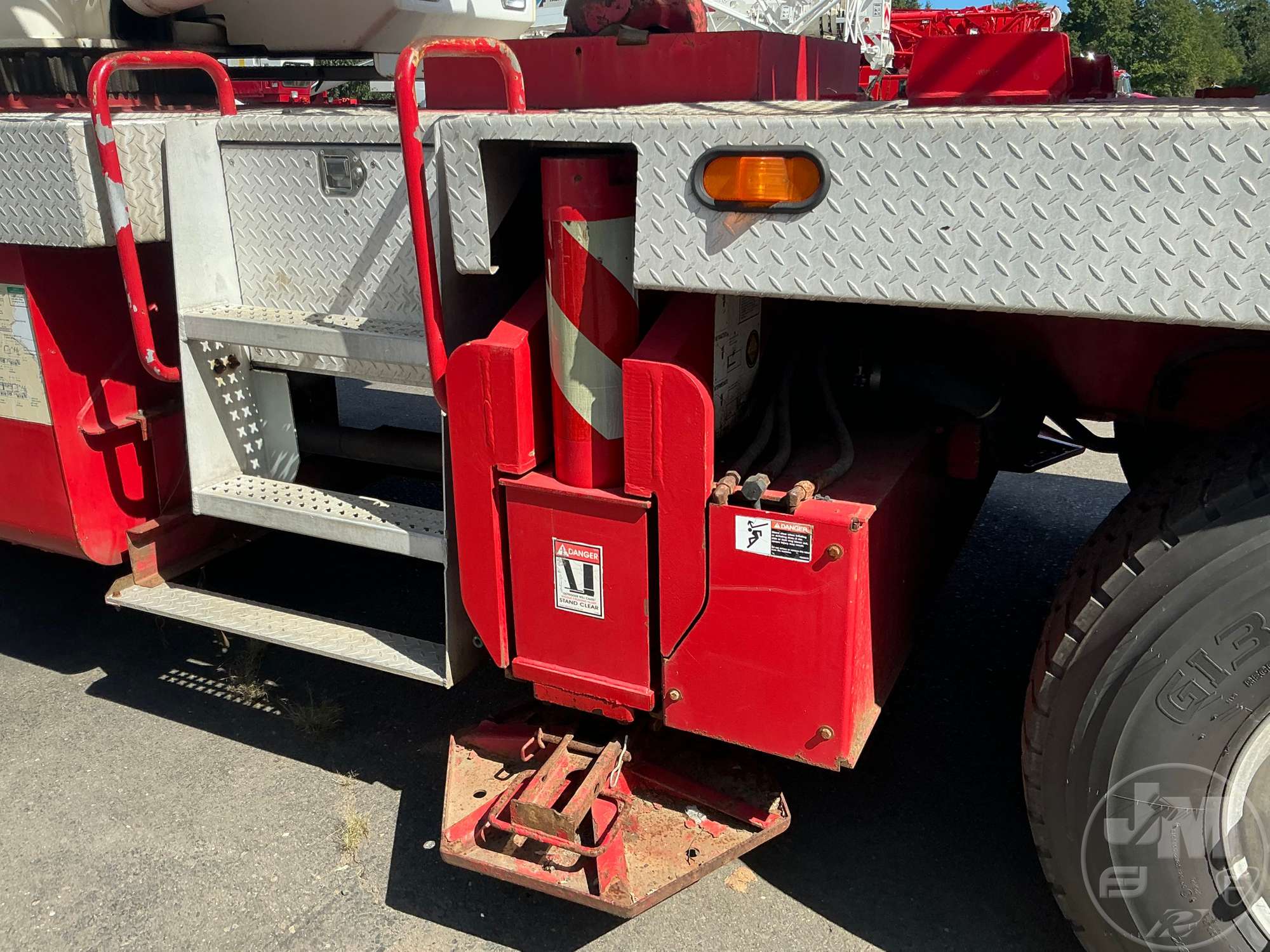 2004 Link-Belt HTC-8660