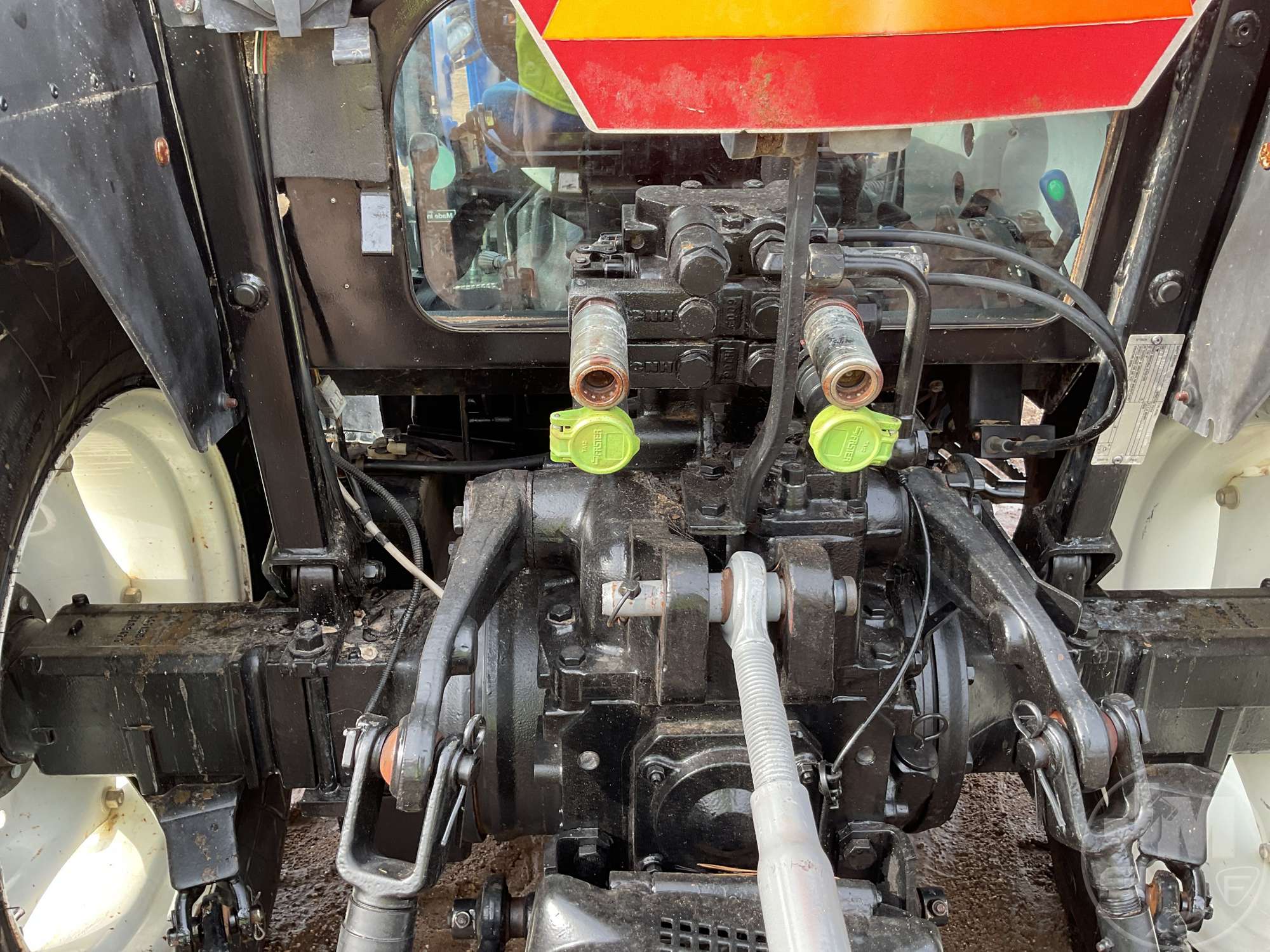 2008 New Holland T4040 DELUXE