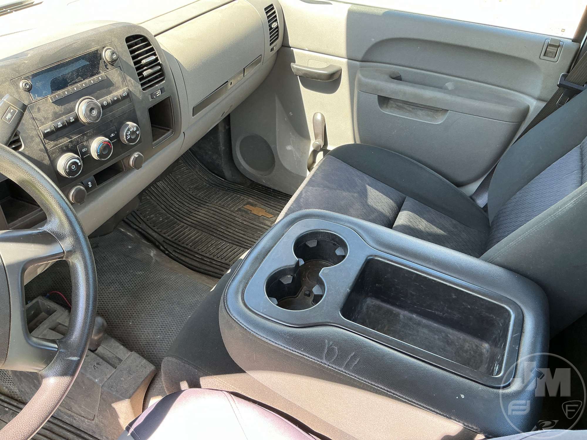 2012 Chevrolet Silverado