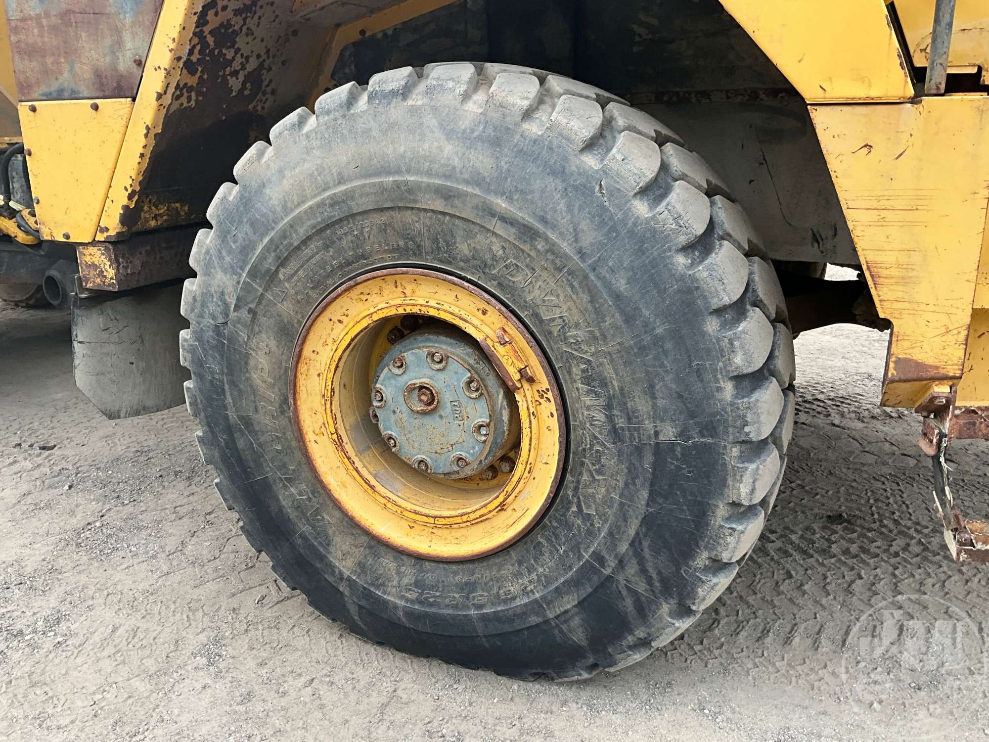 2006 Komatsu HM350-2