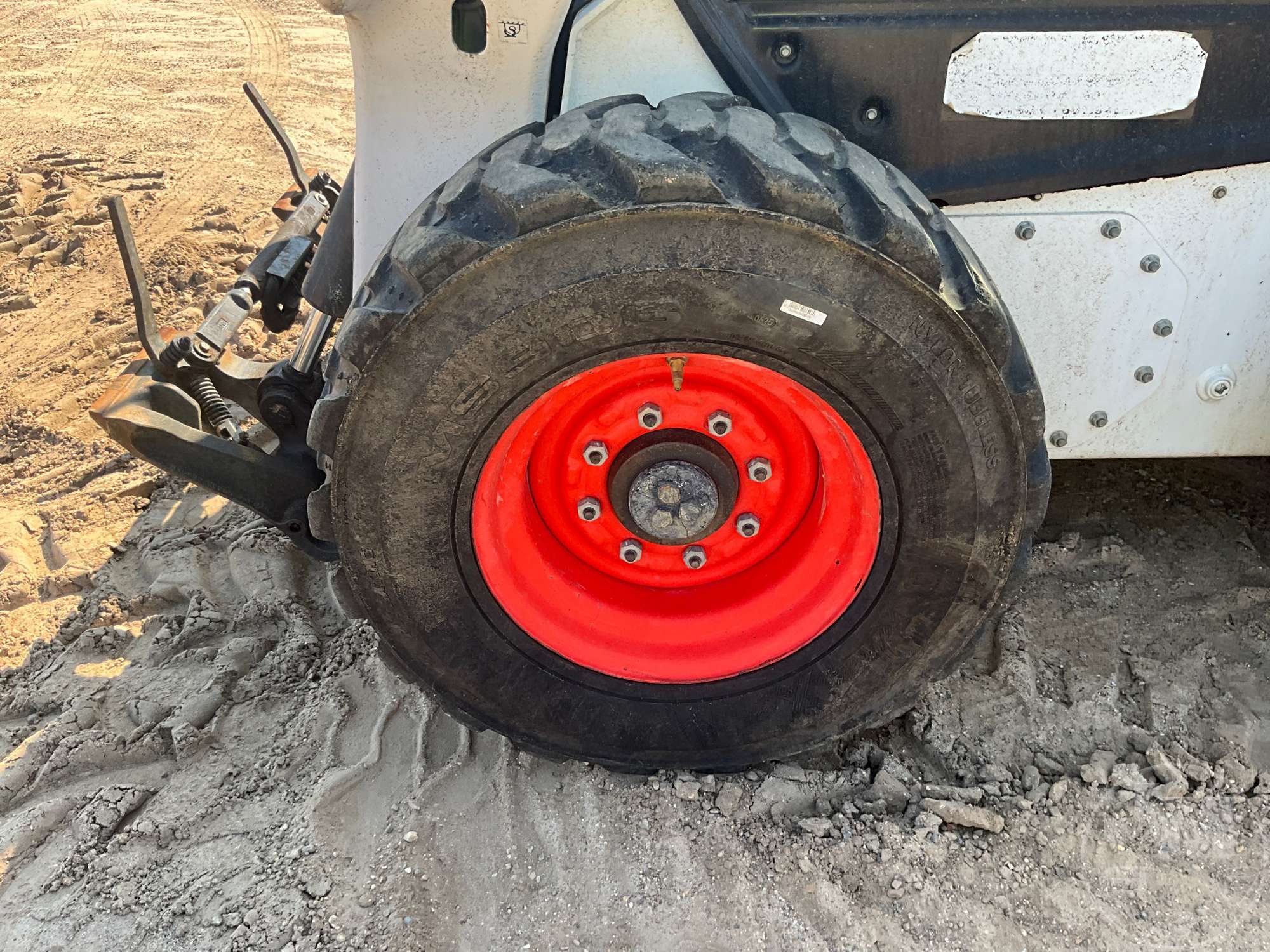 2020 Bobcat S76