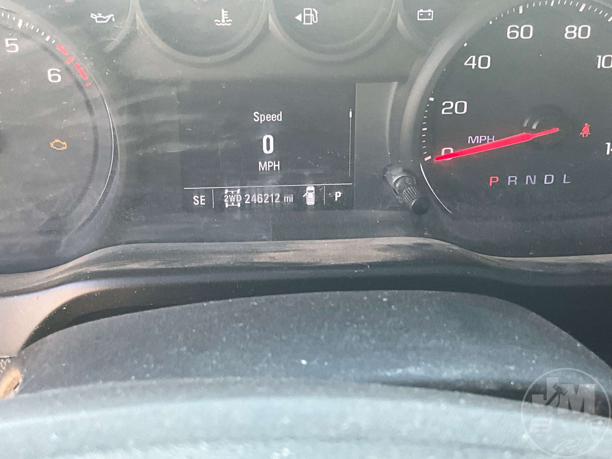 2020 Chevrolet Silverado 2500HD