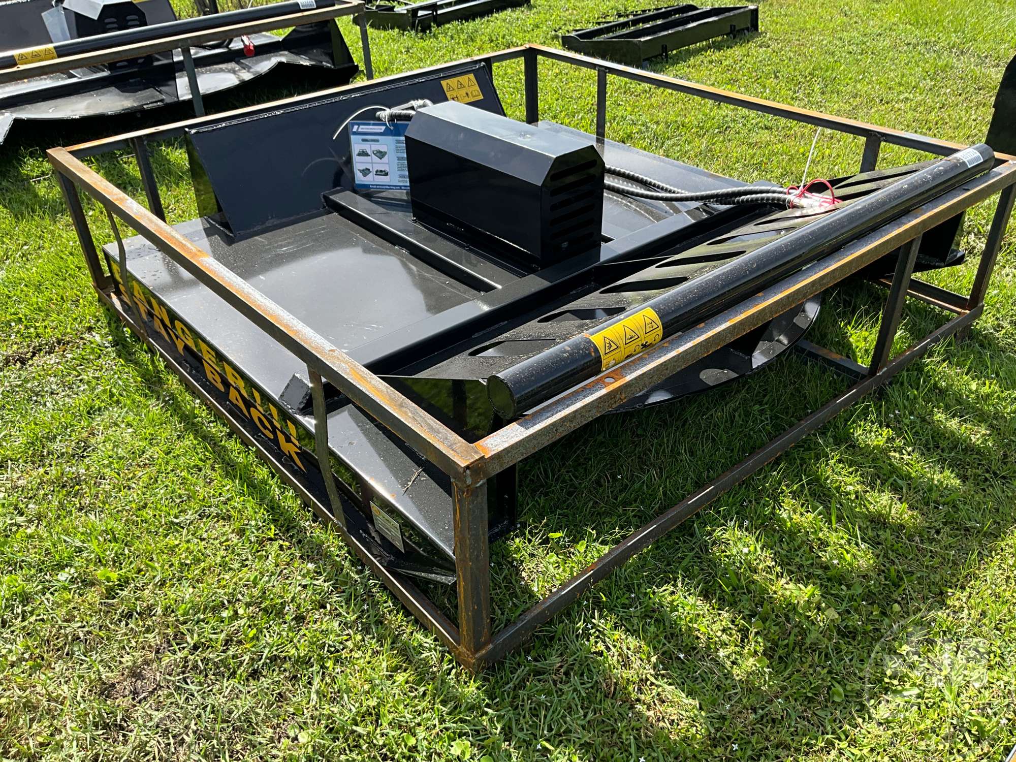 Photo of 2026 Mower King SSRC