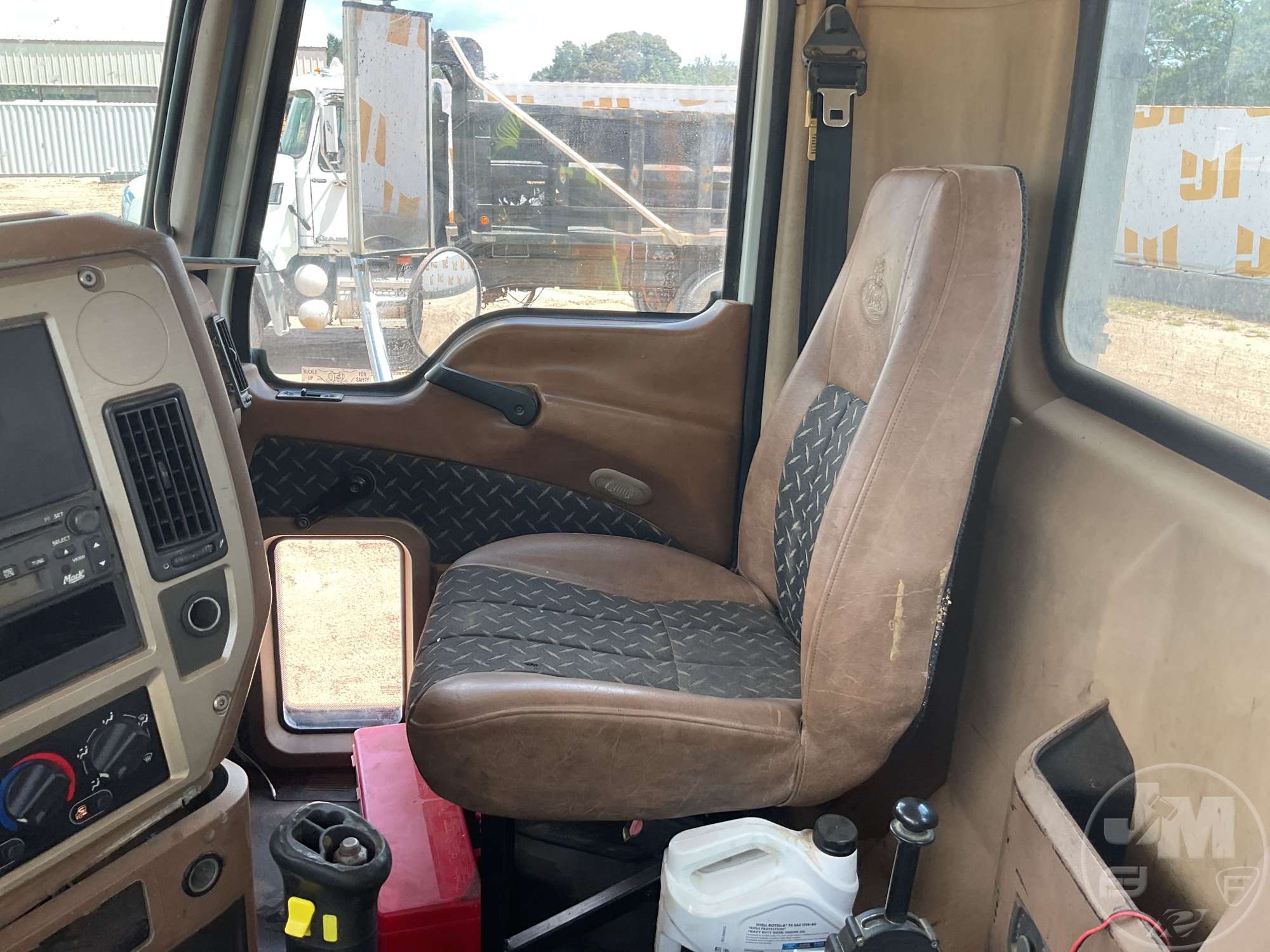 2007 Mack CTP GRANITE