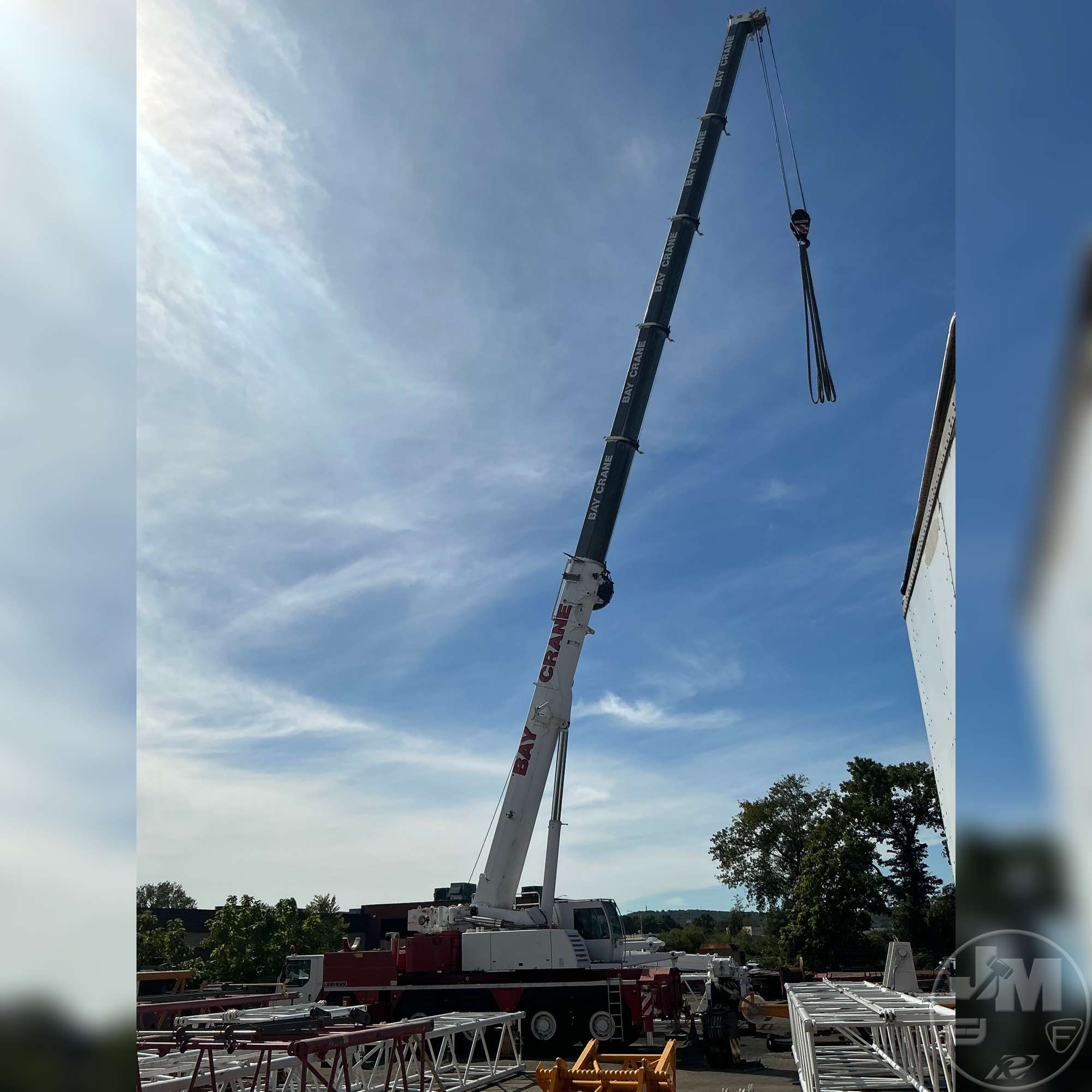 2007 Liebherr LTM1130