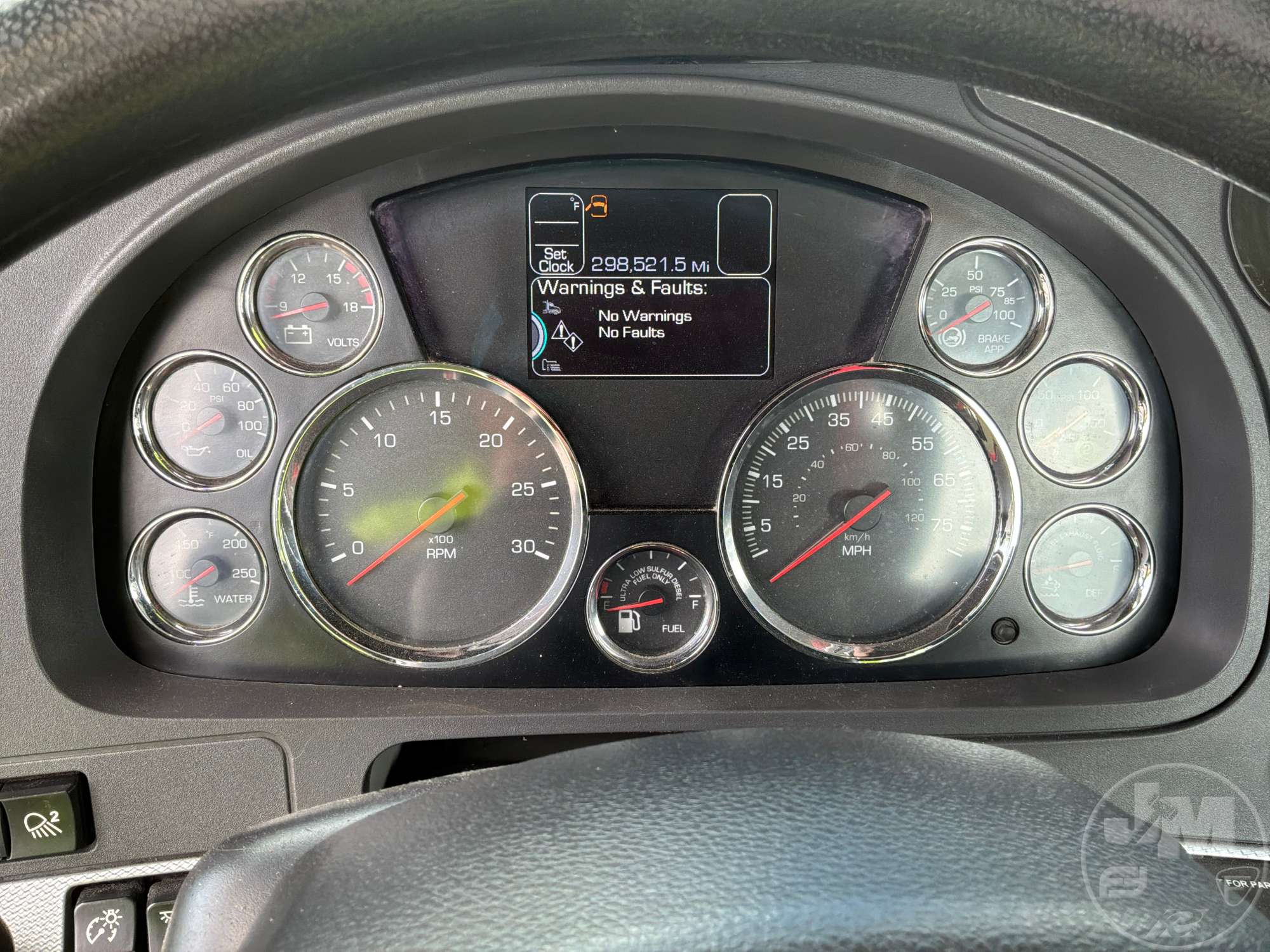 2020 Kenworth T880