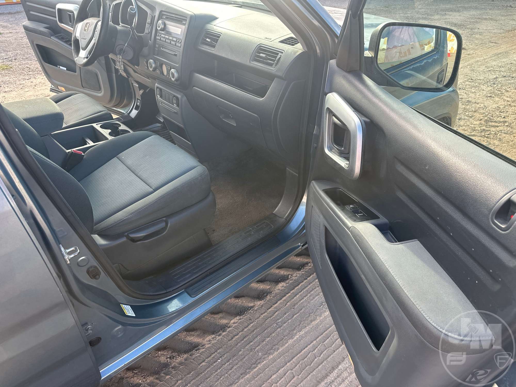 2007 Honda  RIDGELINE