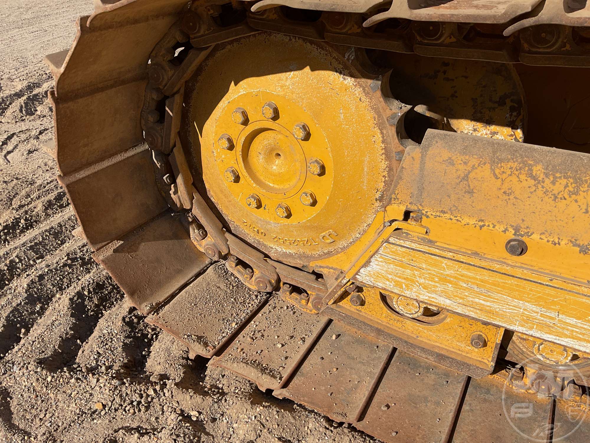 2020 John Deere 450K