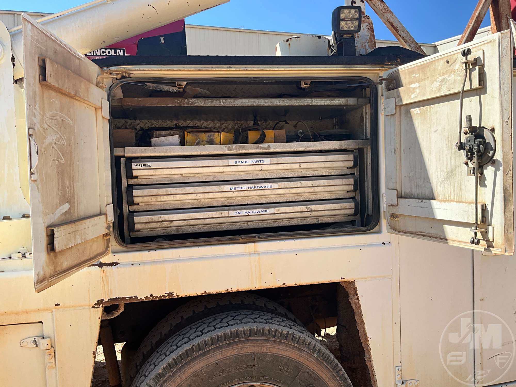 2019 Mack GRANITE