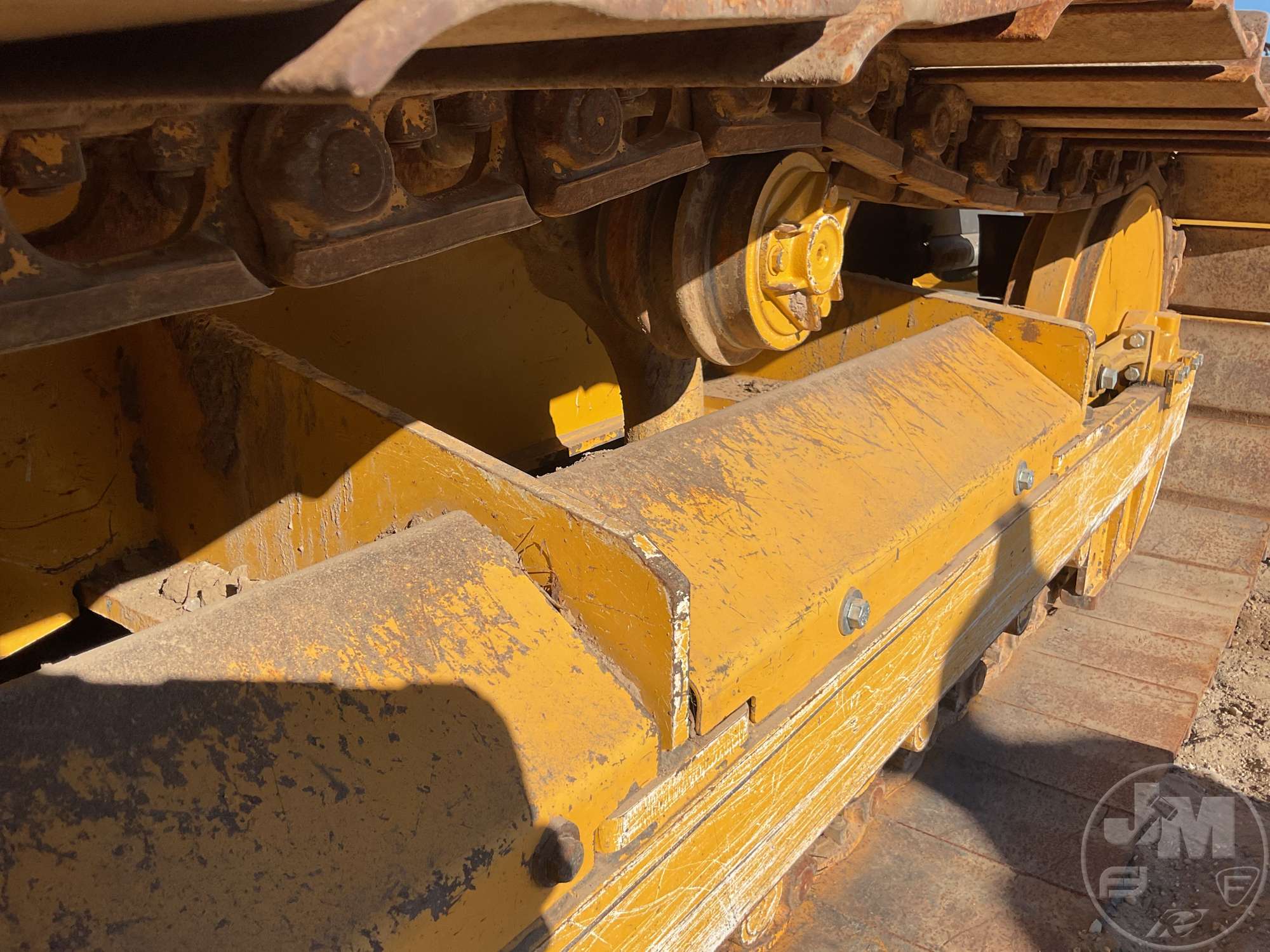 2020 John Deere 450K