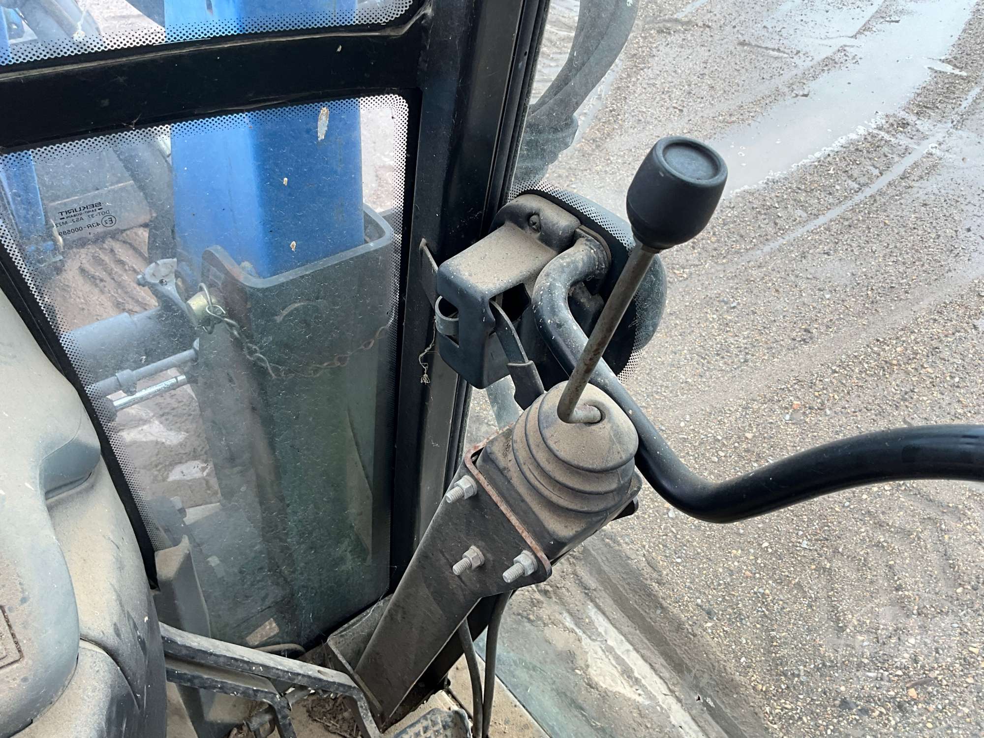 0 New Holland TN70D