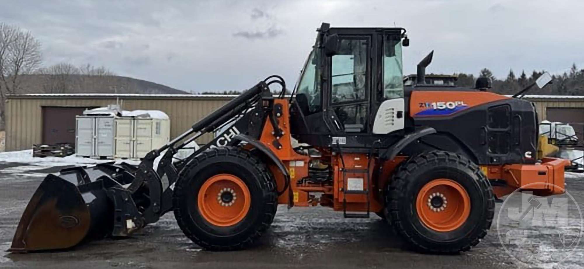 2023 Hitachi ZW150PL-6