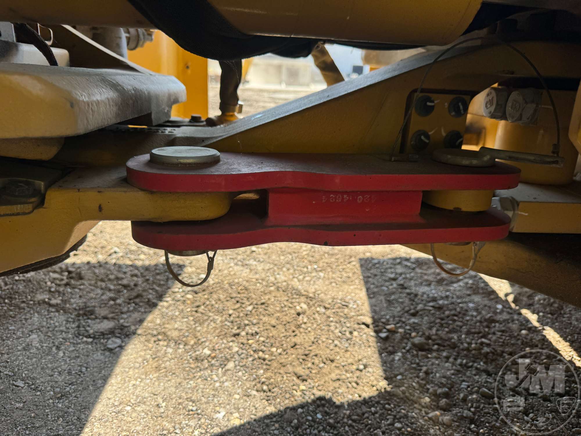 2016 Caterpillar CB54B