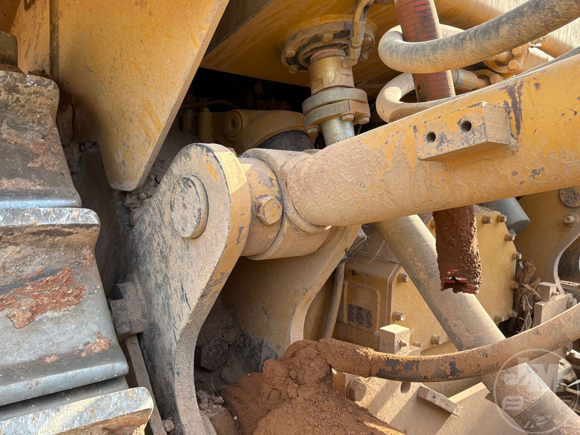 2008 Caterpillar D9T
