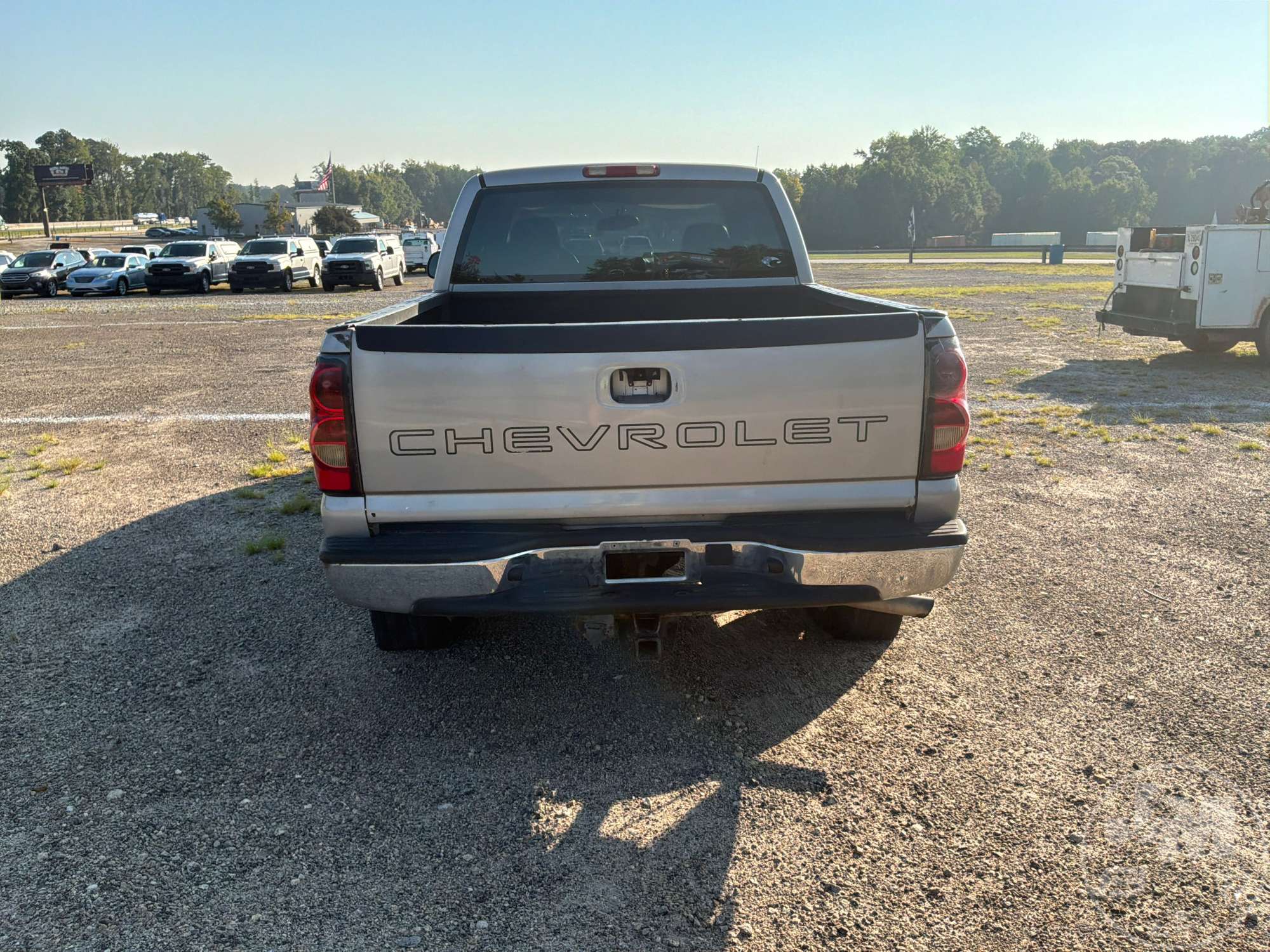 2006 Chevrolet SILVERADO 1500