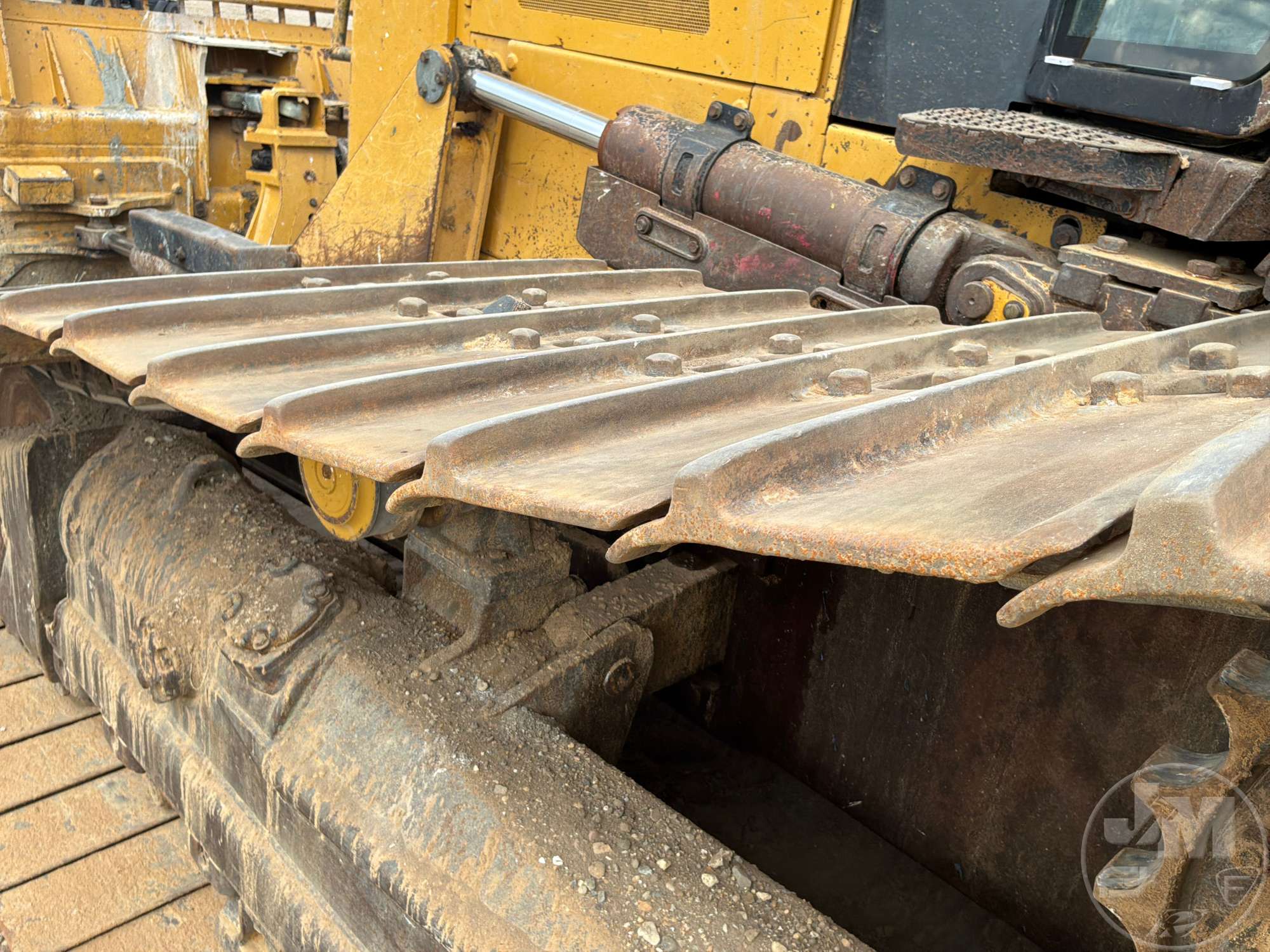 2018 Caterpillar D6N LGP