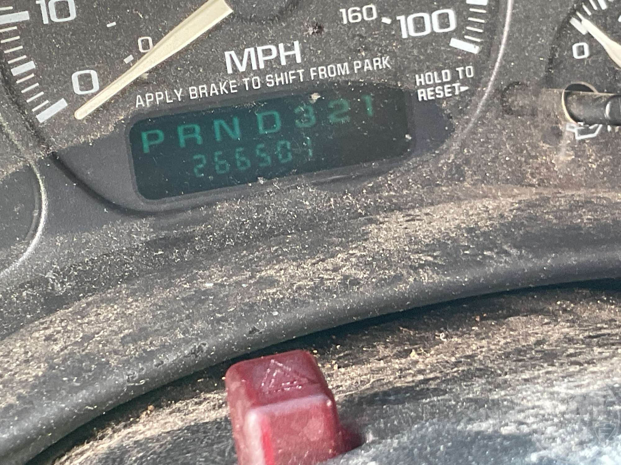 2002 Chevrolet SILVERADO
