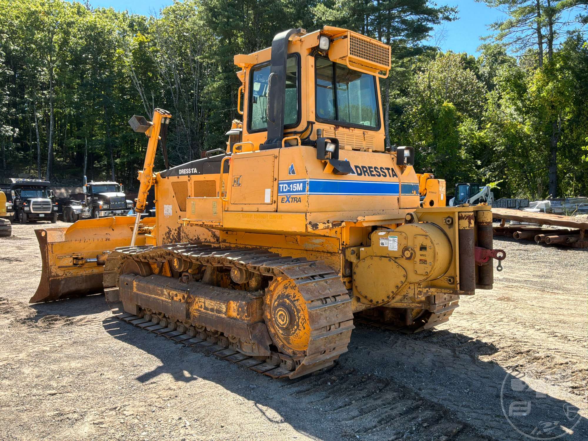 2008 Dressta TD-15M