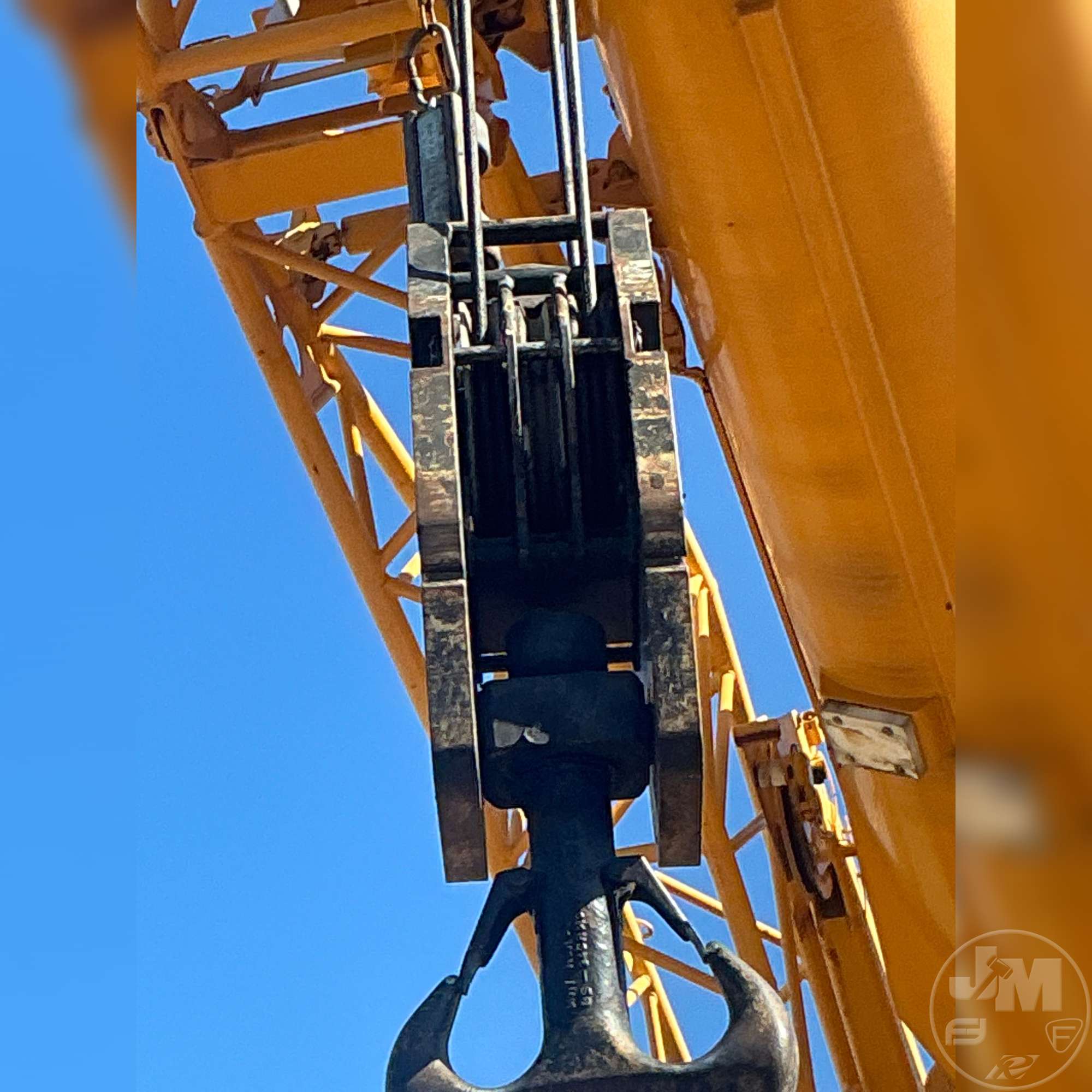 2008 Liebherr LTM 1055-3.2