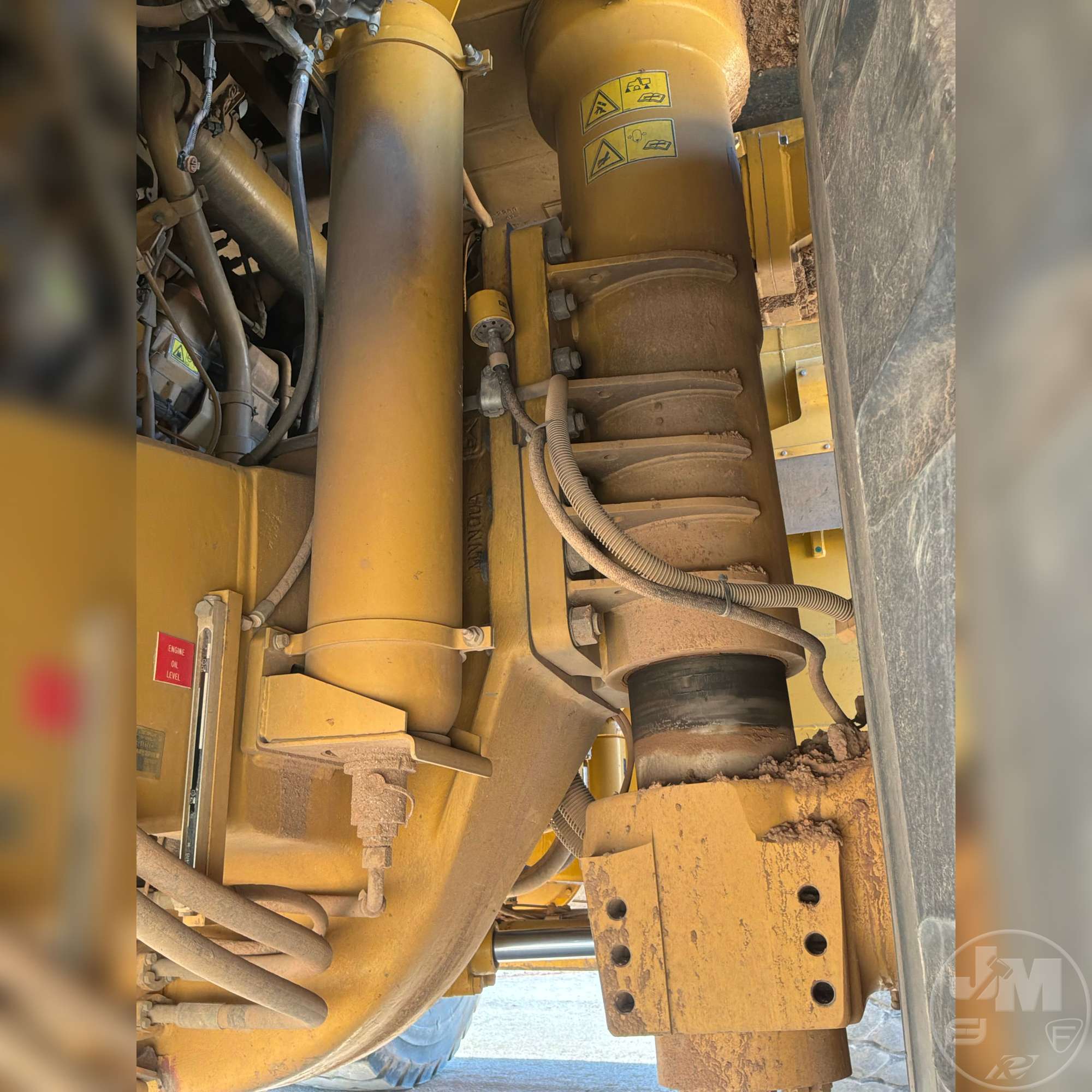2014 Caterpillar 785D