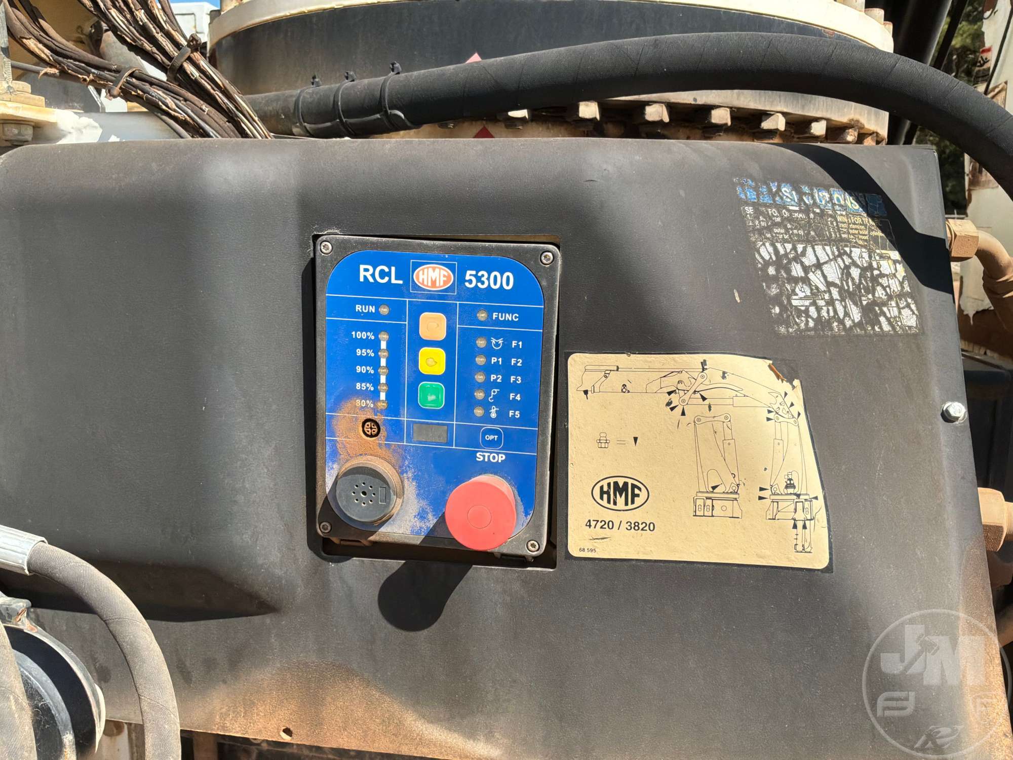 2015 Caterpillar CF7AA
