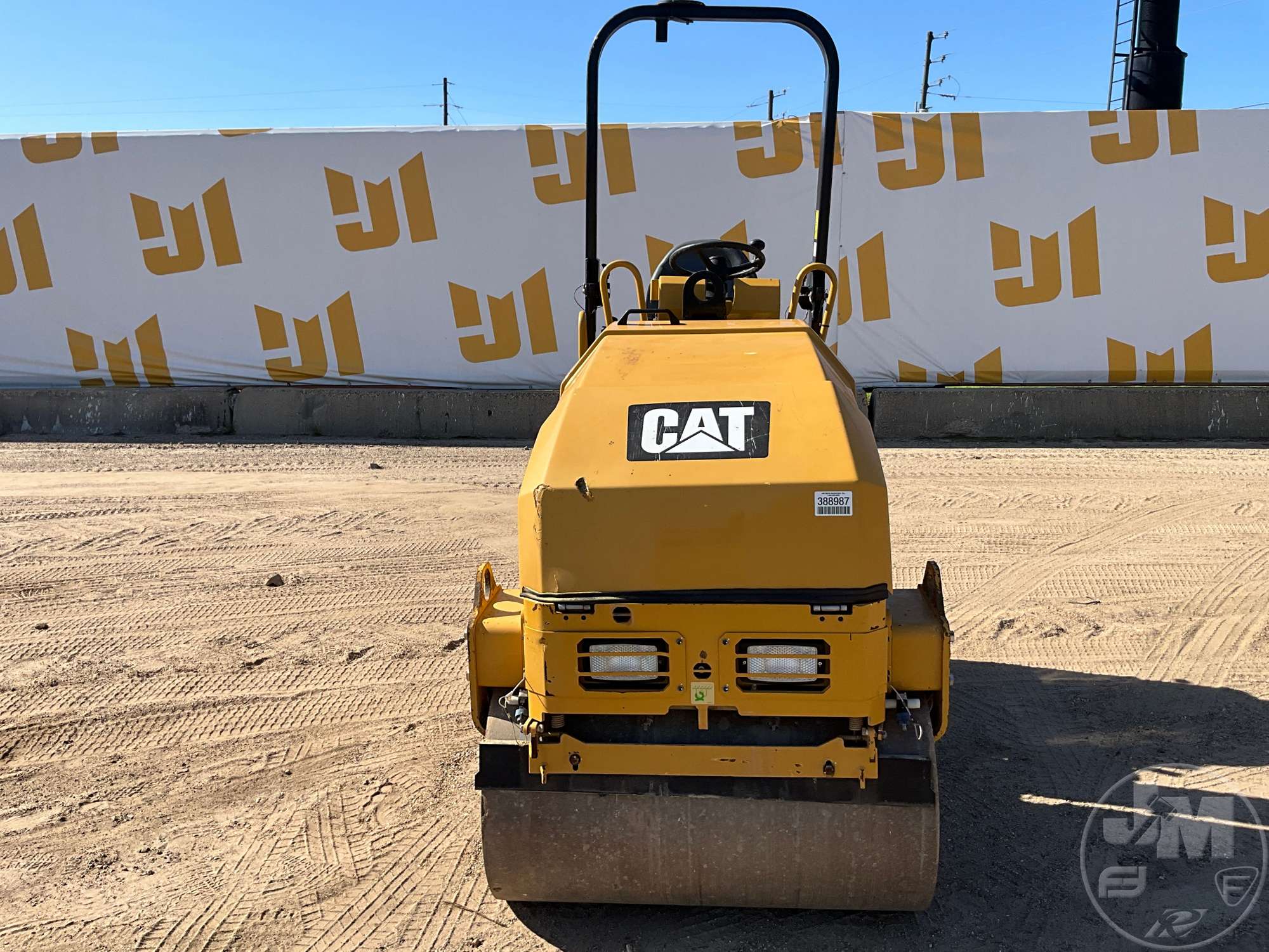 2021 Caterpillar CB1.8