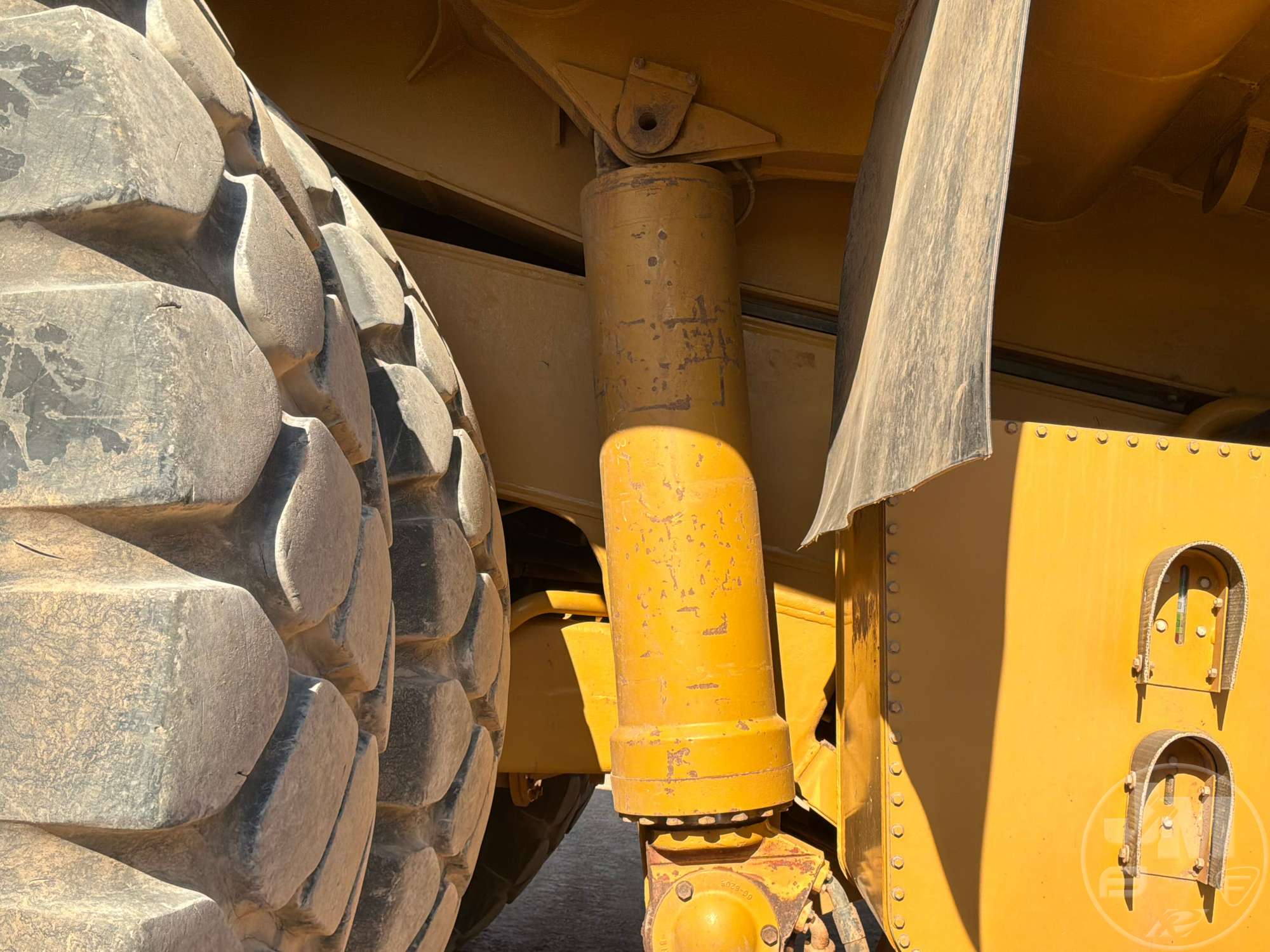 2014 Caterpillar 785D