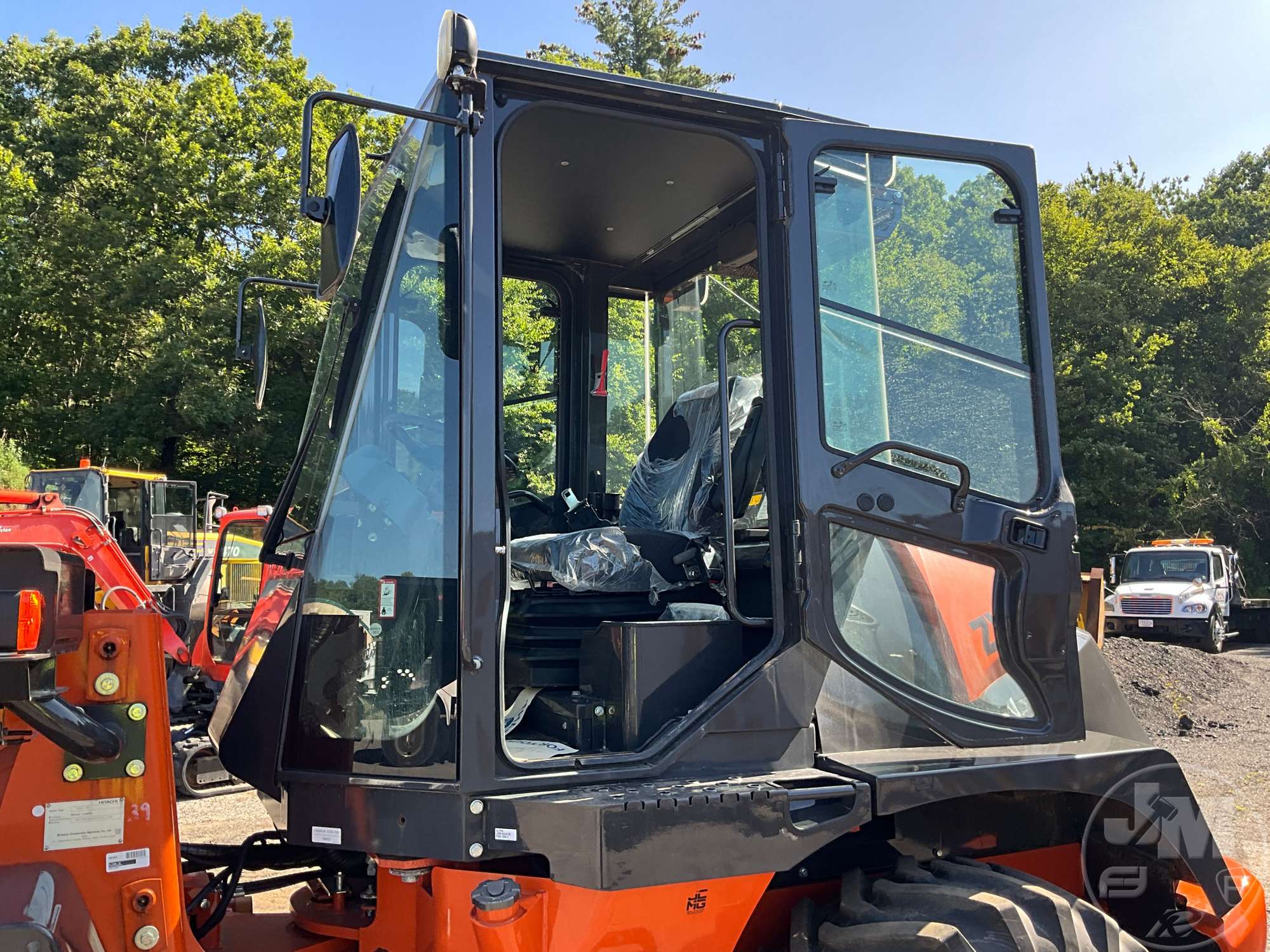 2024 Hitachi ZW80-5B