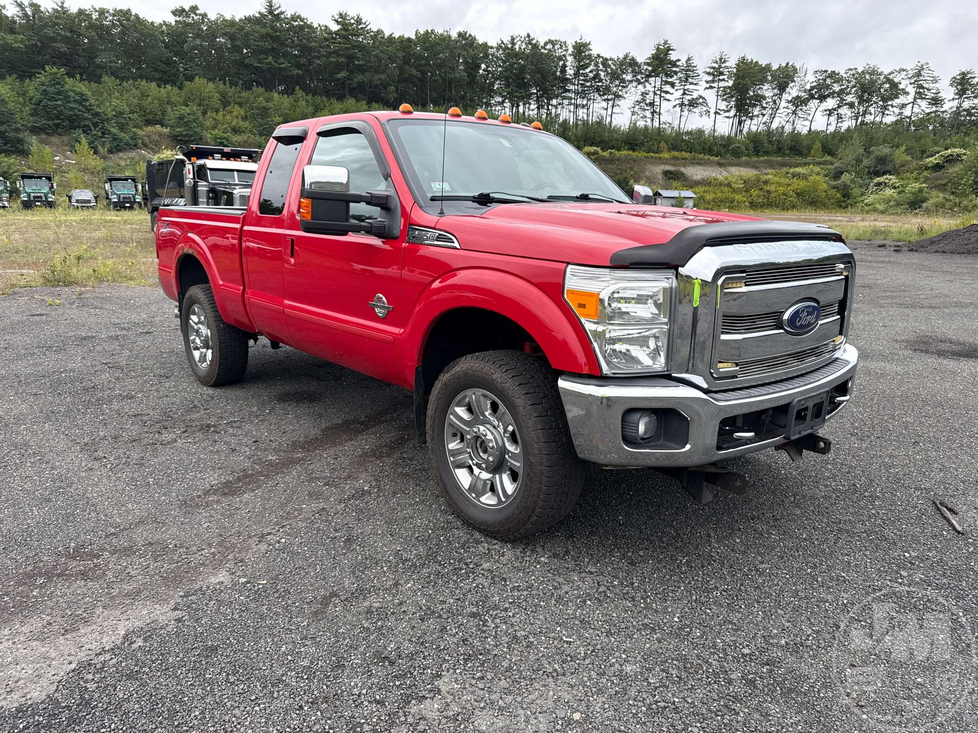 2015 Ford F-350
