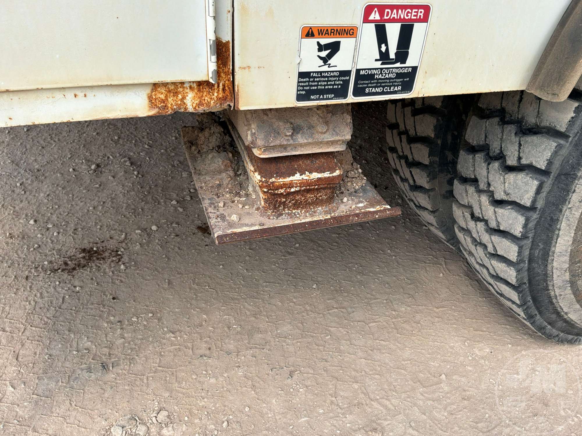 2006 Chevrolet C7500