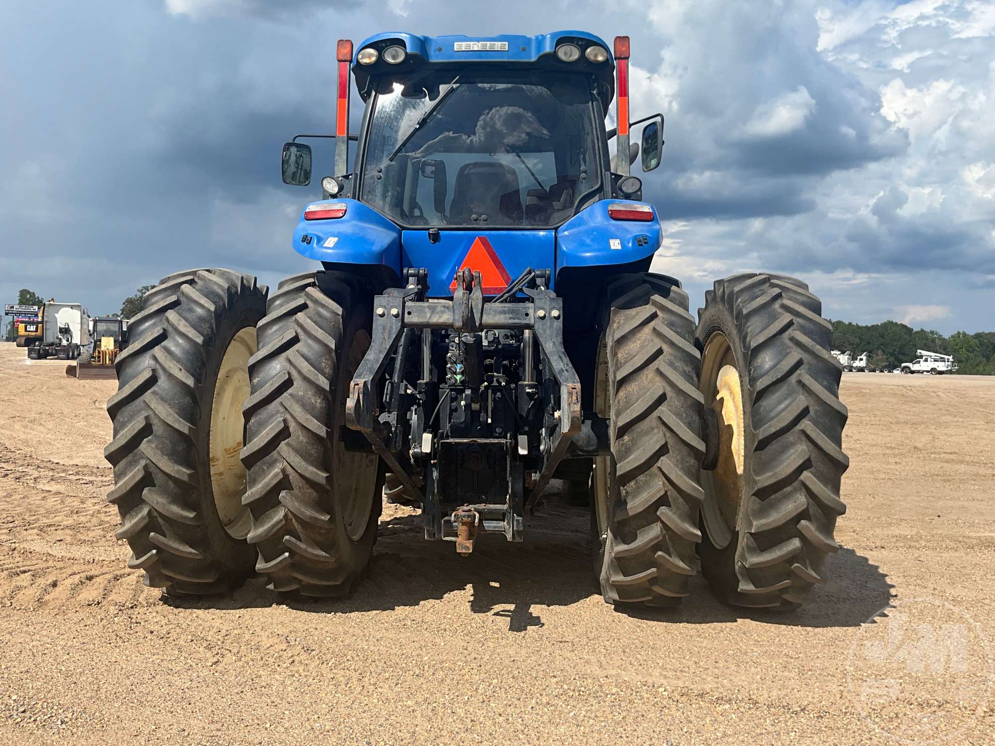 2019 New Holland T8.320