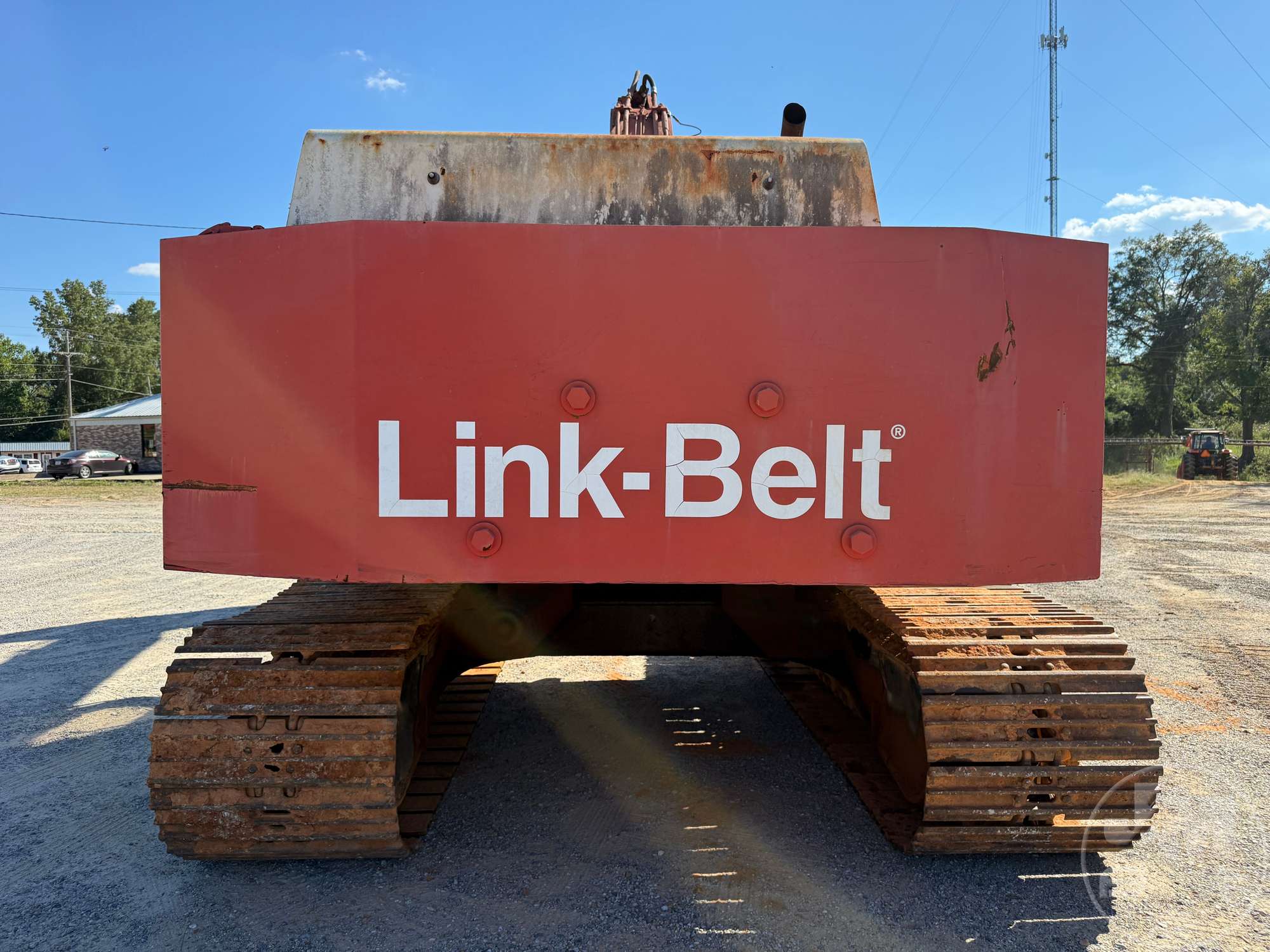 0 Link-Belt LS3400C11
