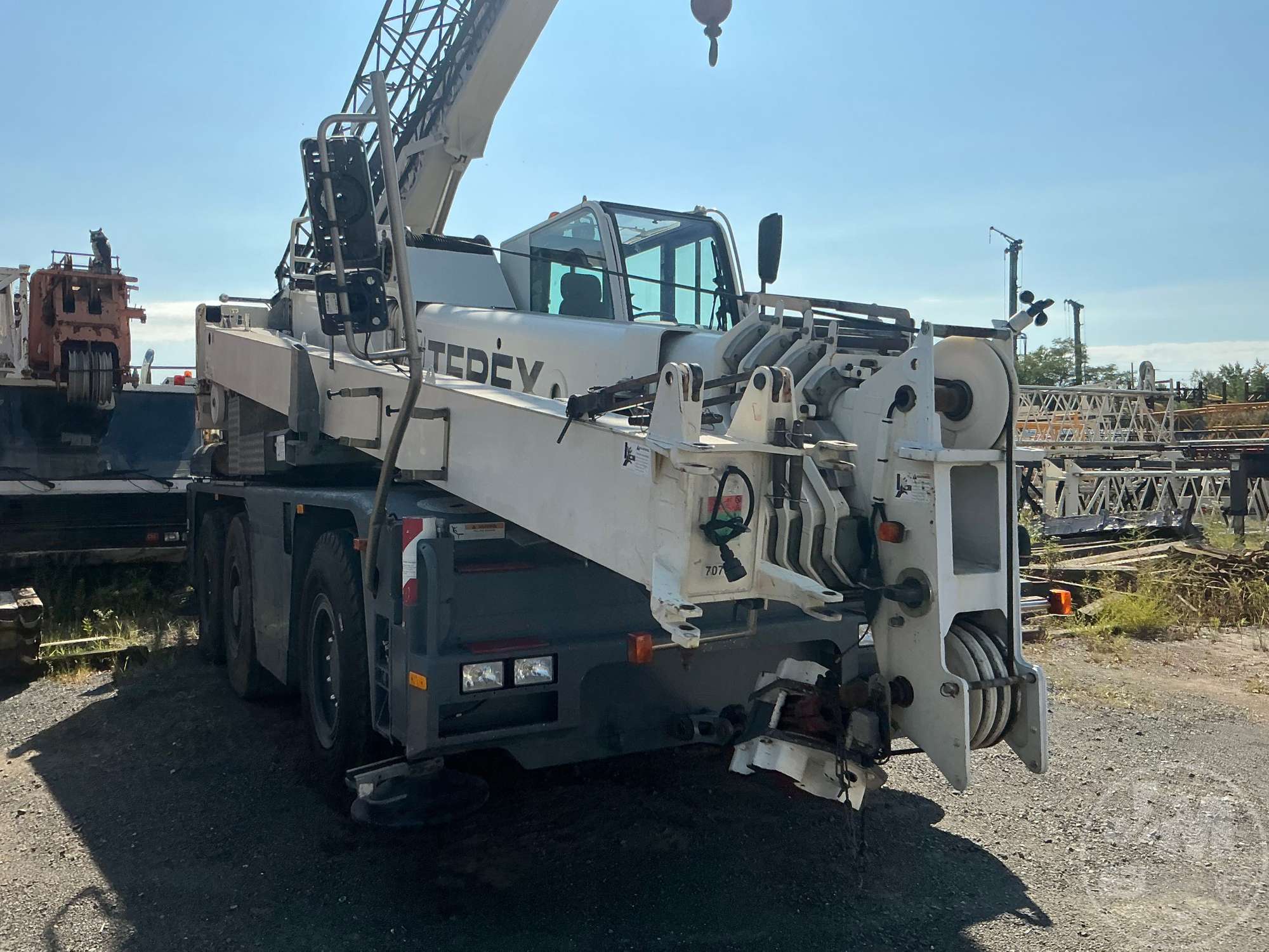 2008 Terex AC-40-1