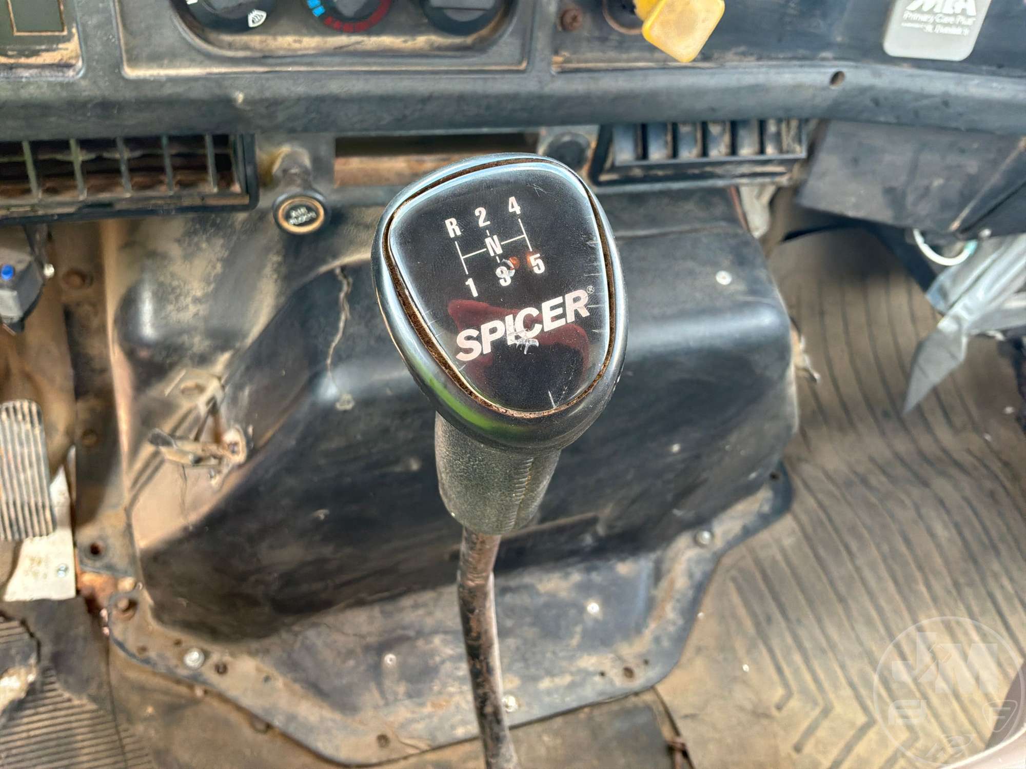 1999 International 4900