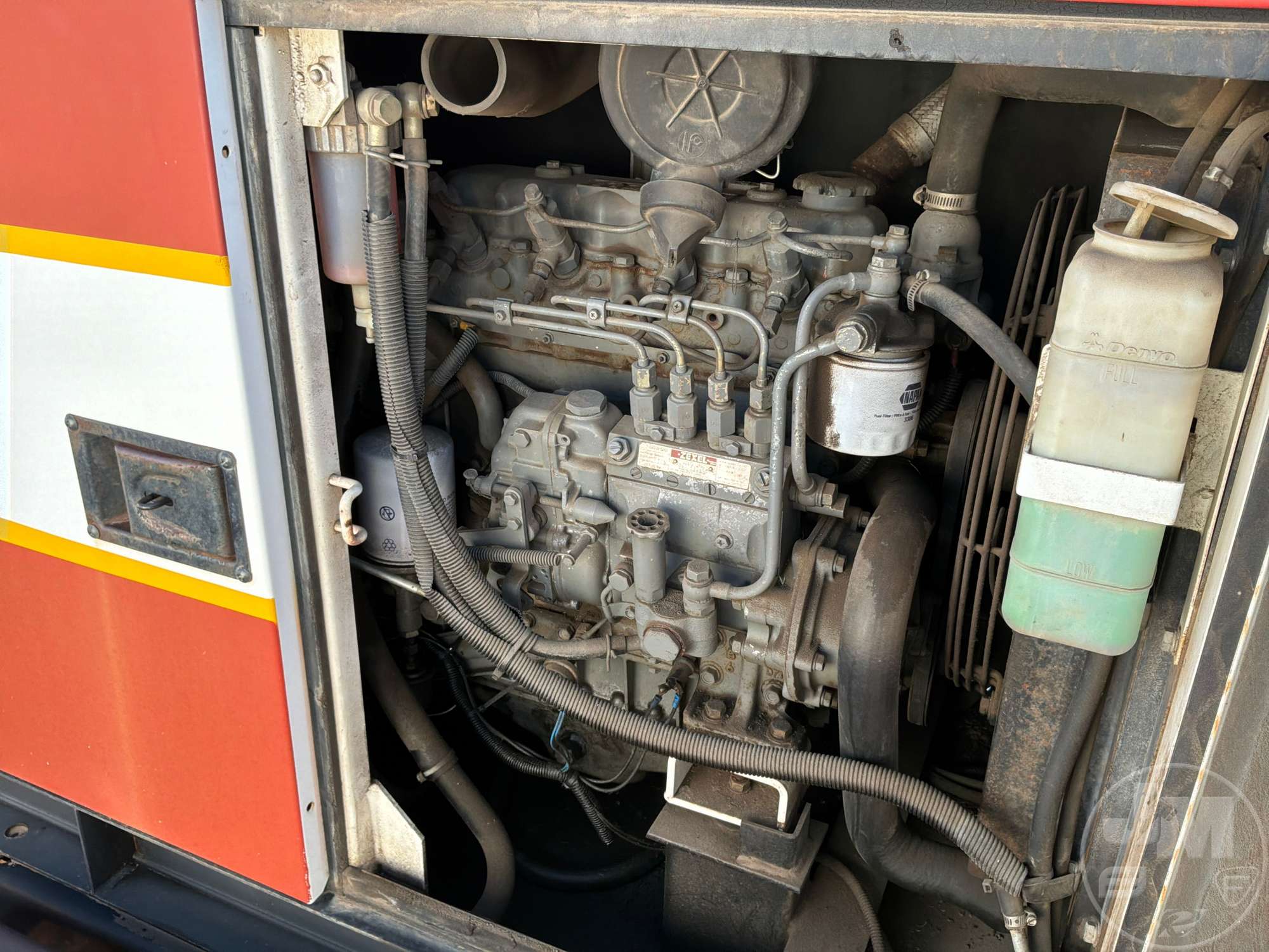 0 Multiquip DCA-25SSIU