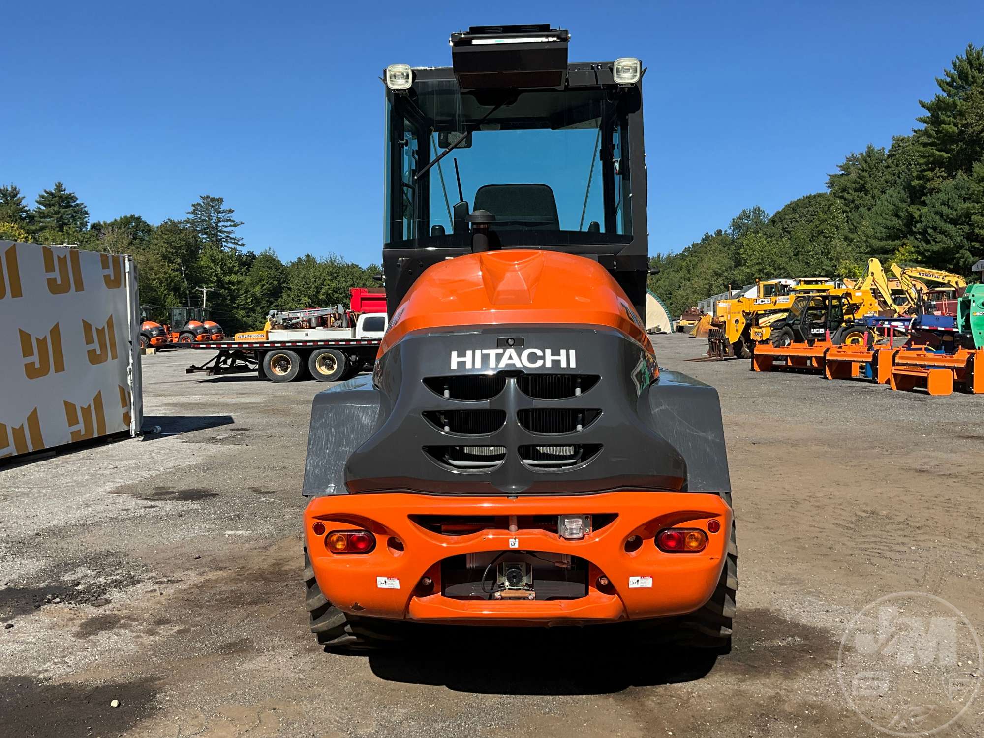 2024 Hitachi ZW80-5B