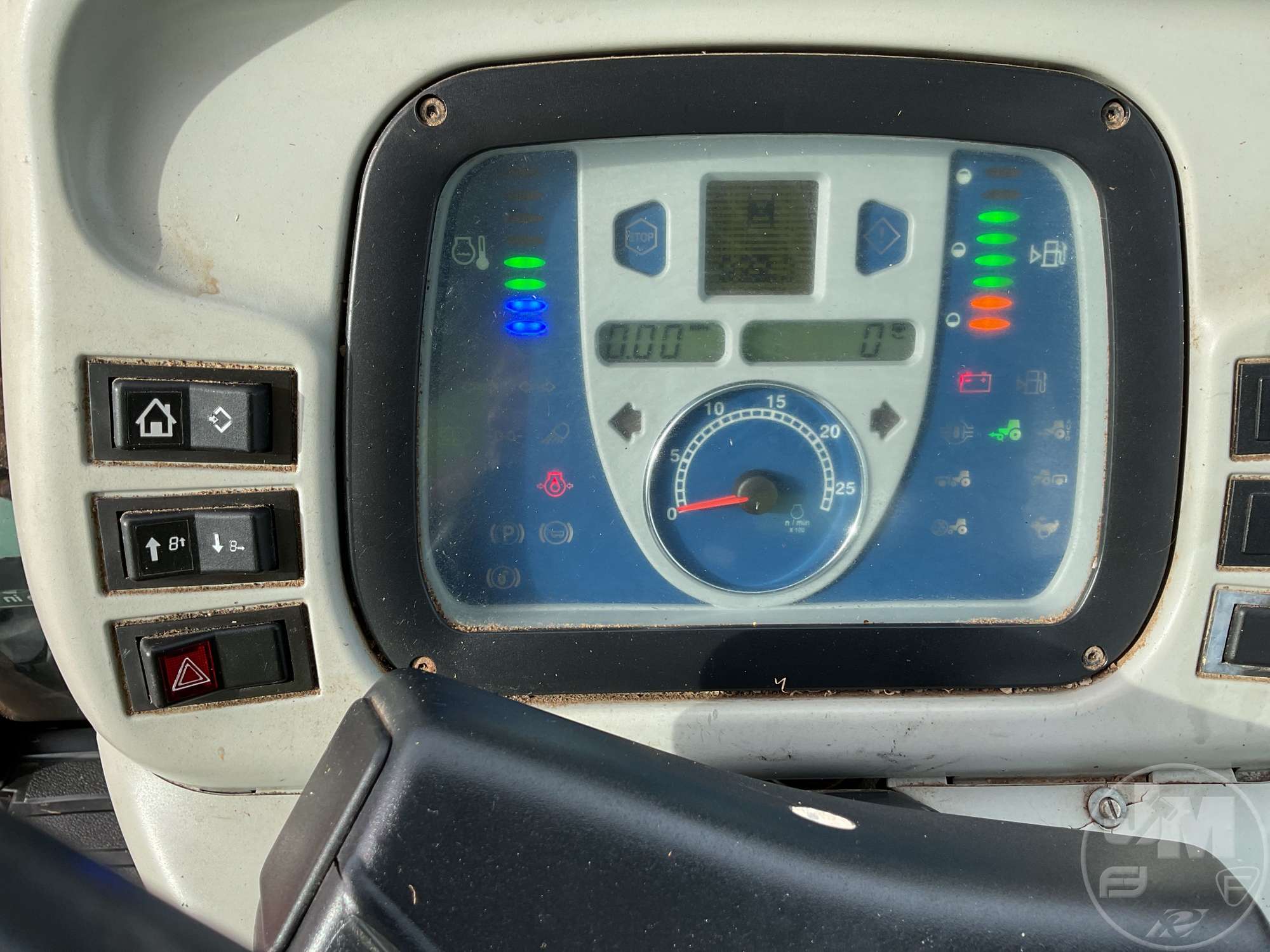 2008 New Holland T4040 DELUXE