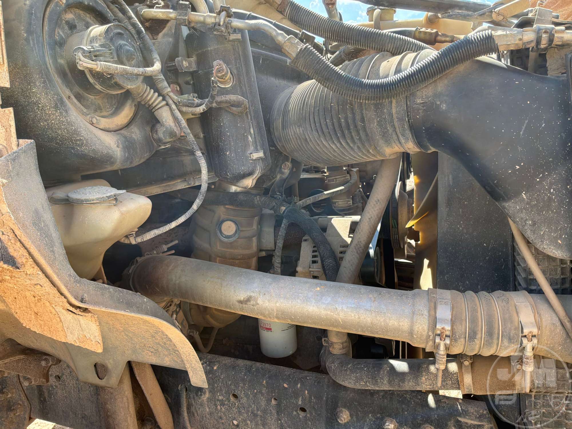 2002 Ford F750