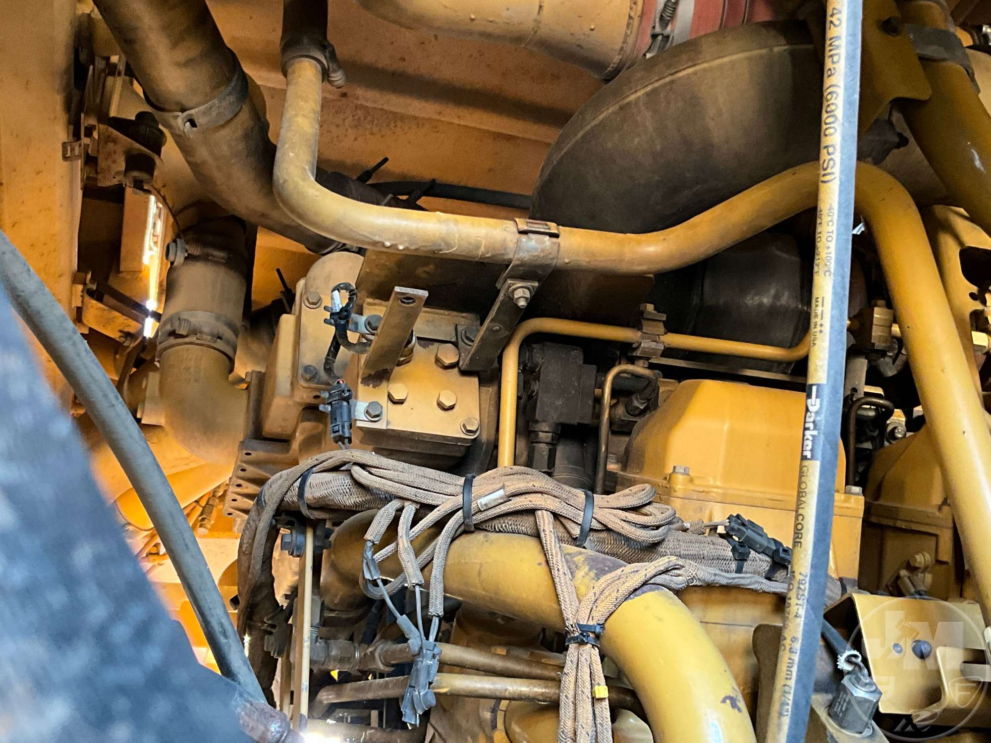 2012 Caterpillar 785D