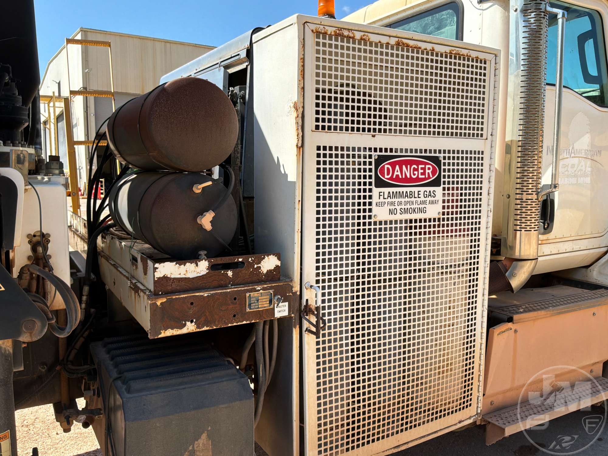 2015 Caterpillar CF7AA