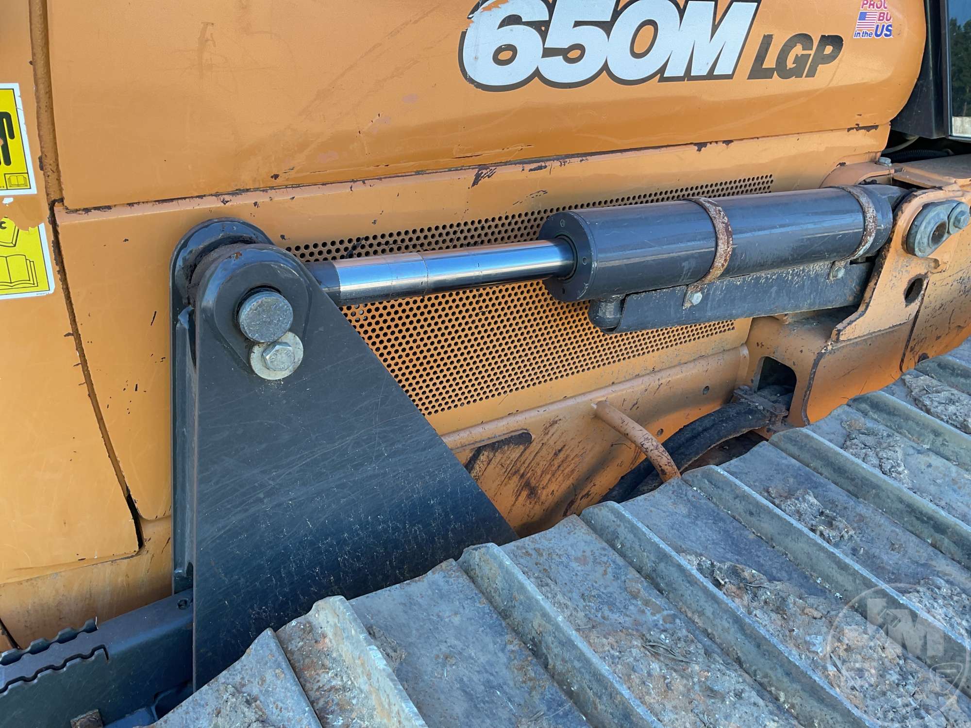2021 Case 650M