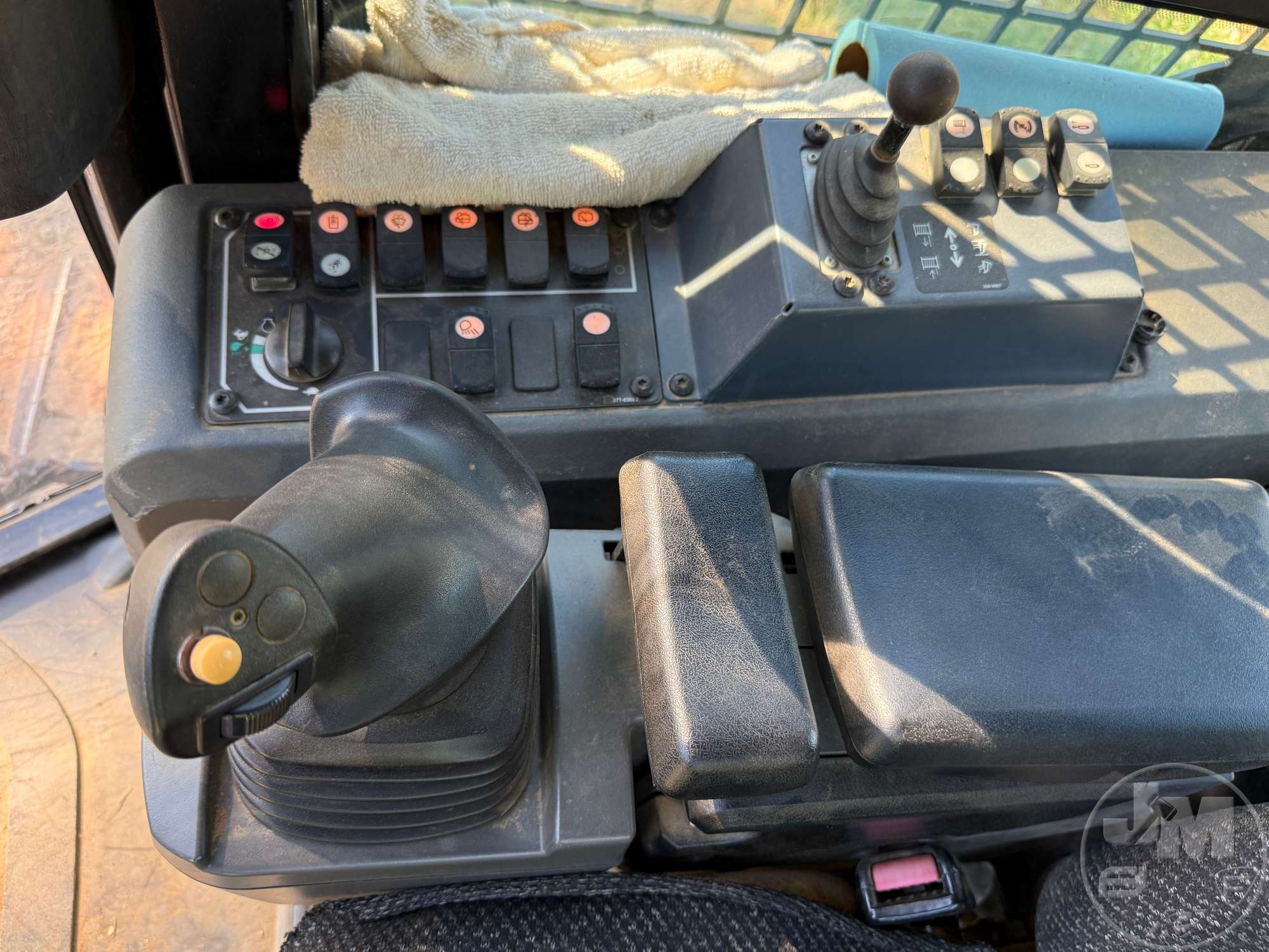 2012 Caterpillar D6K LGP