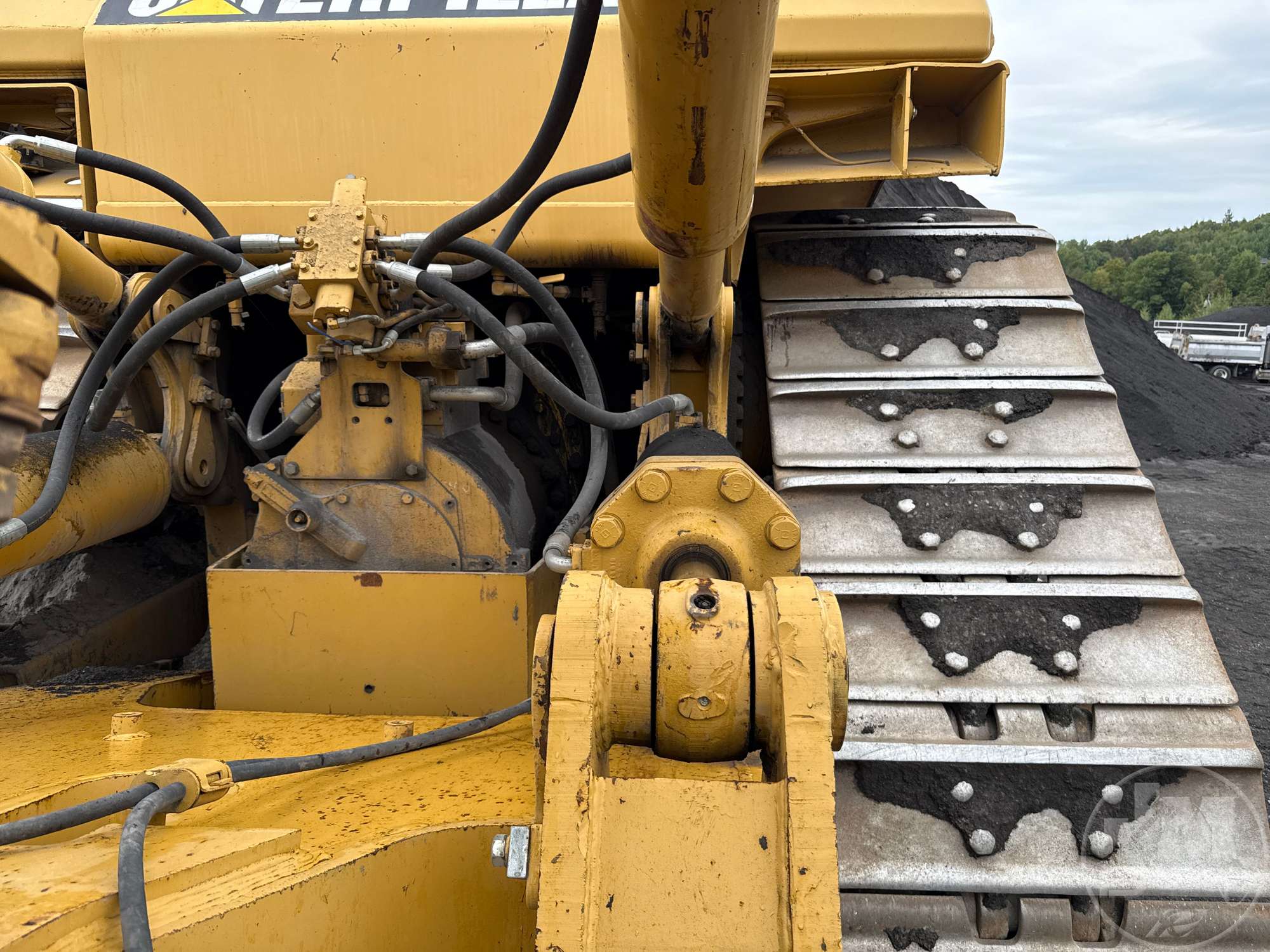 1989 Caterpillar D11N
