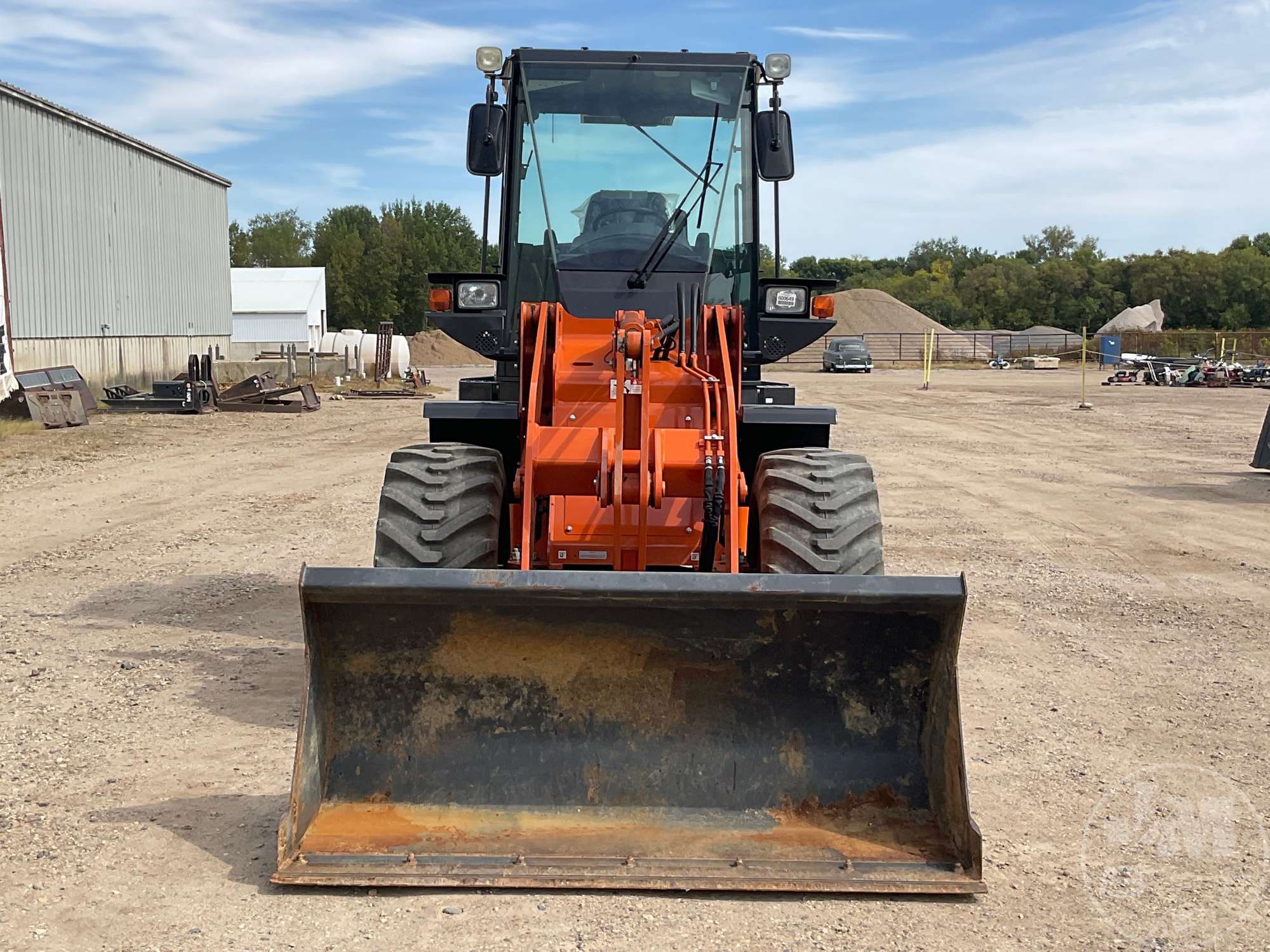 2024 Hitachi ZW80-5B