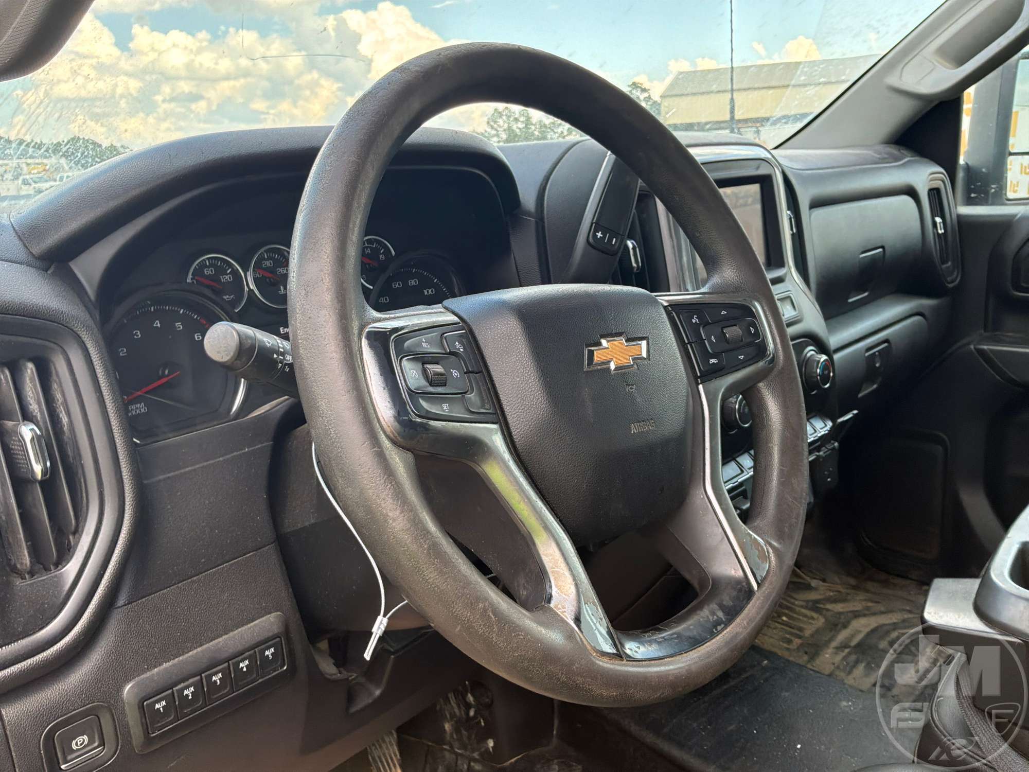 2021 Chevrolet SILVERAD0 2500 HD