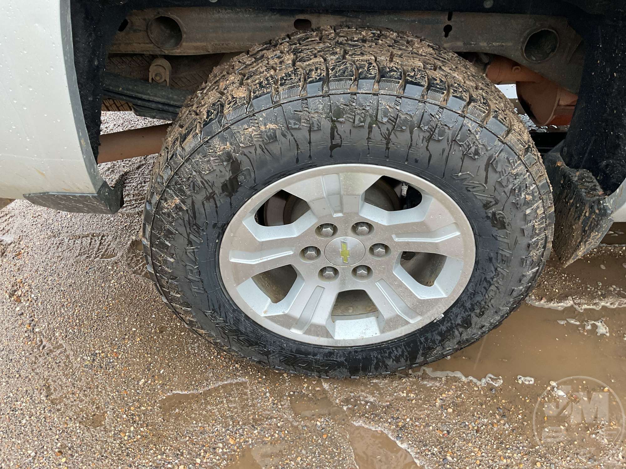 2015 Chevrolet SILVERADO